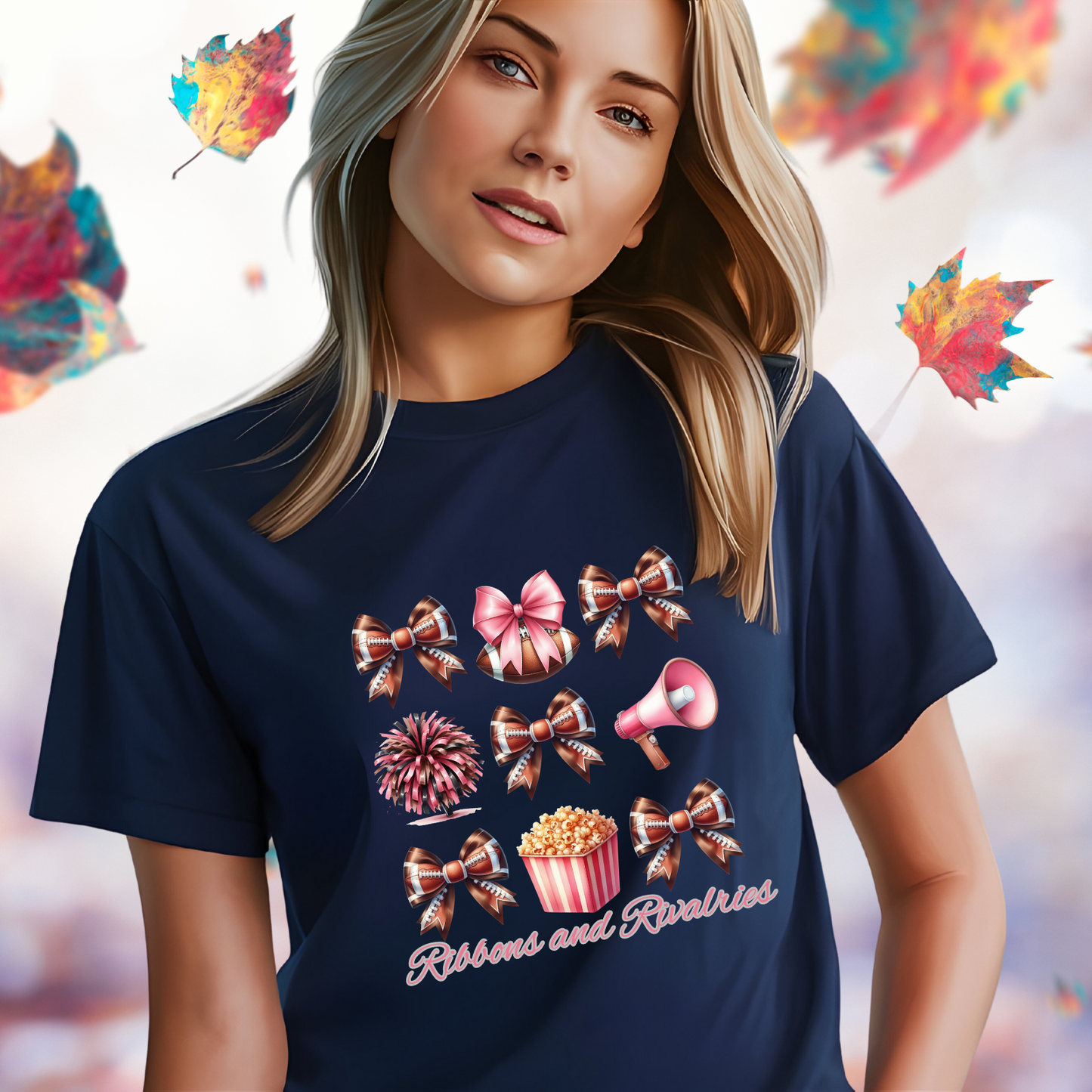Ribbons & Rivalries T-Shirt