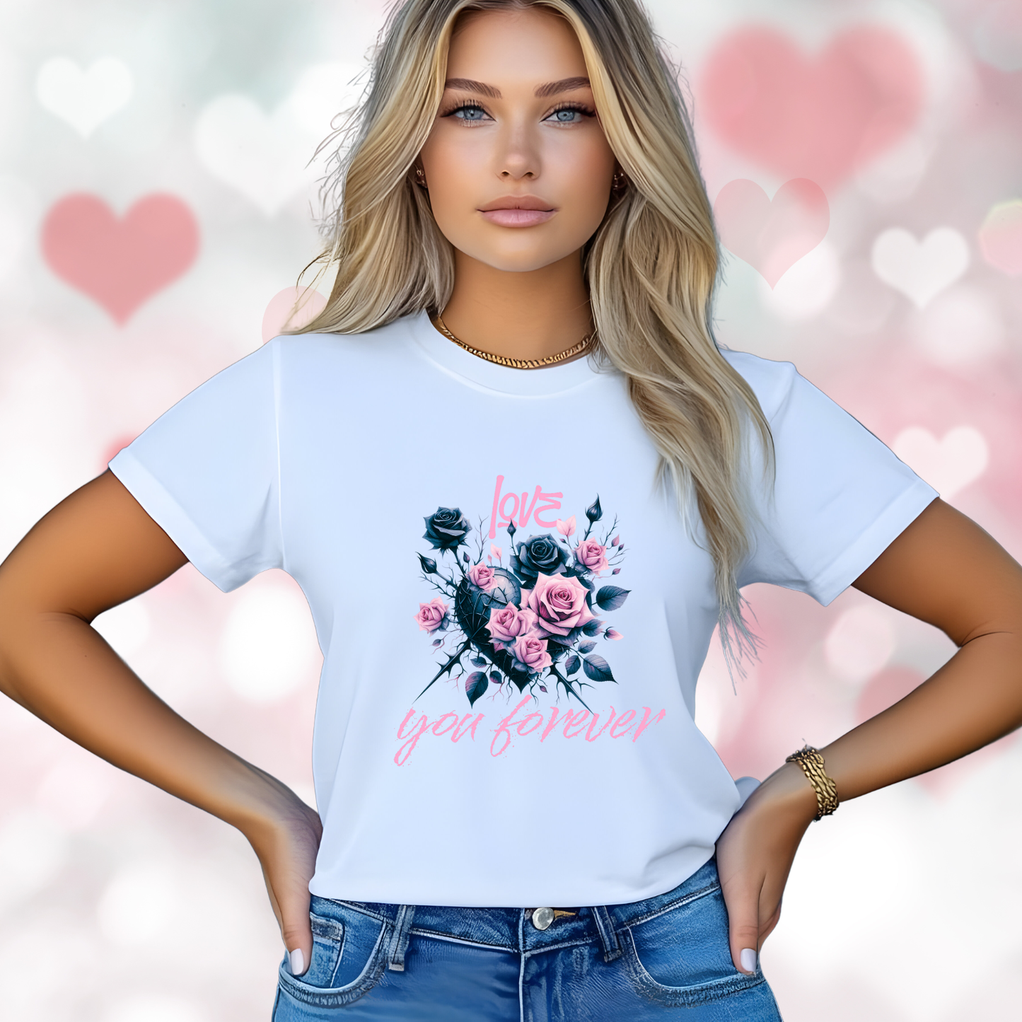 Love You Forever T-Shirt