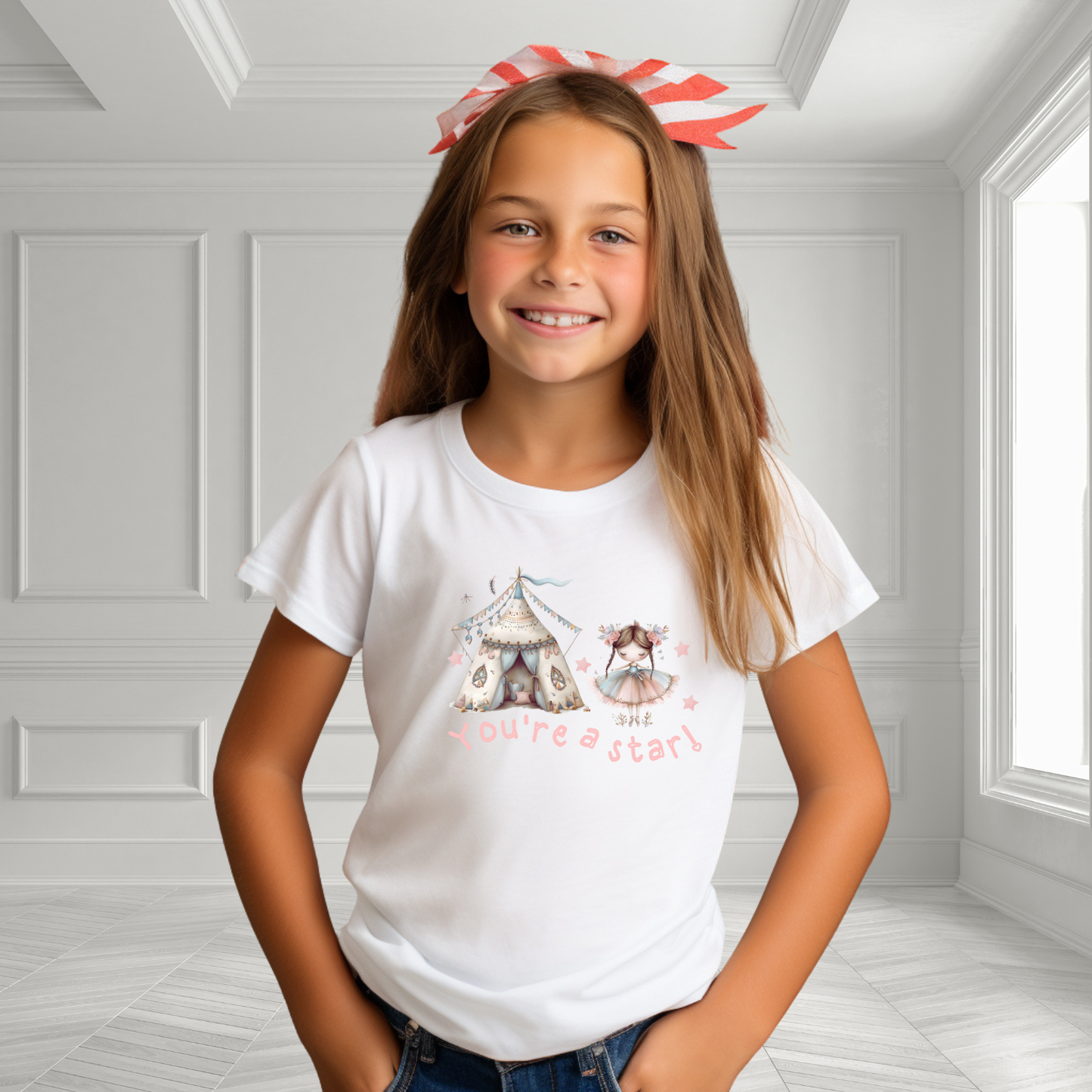 You’re A Star Kid’s T-Shirt