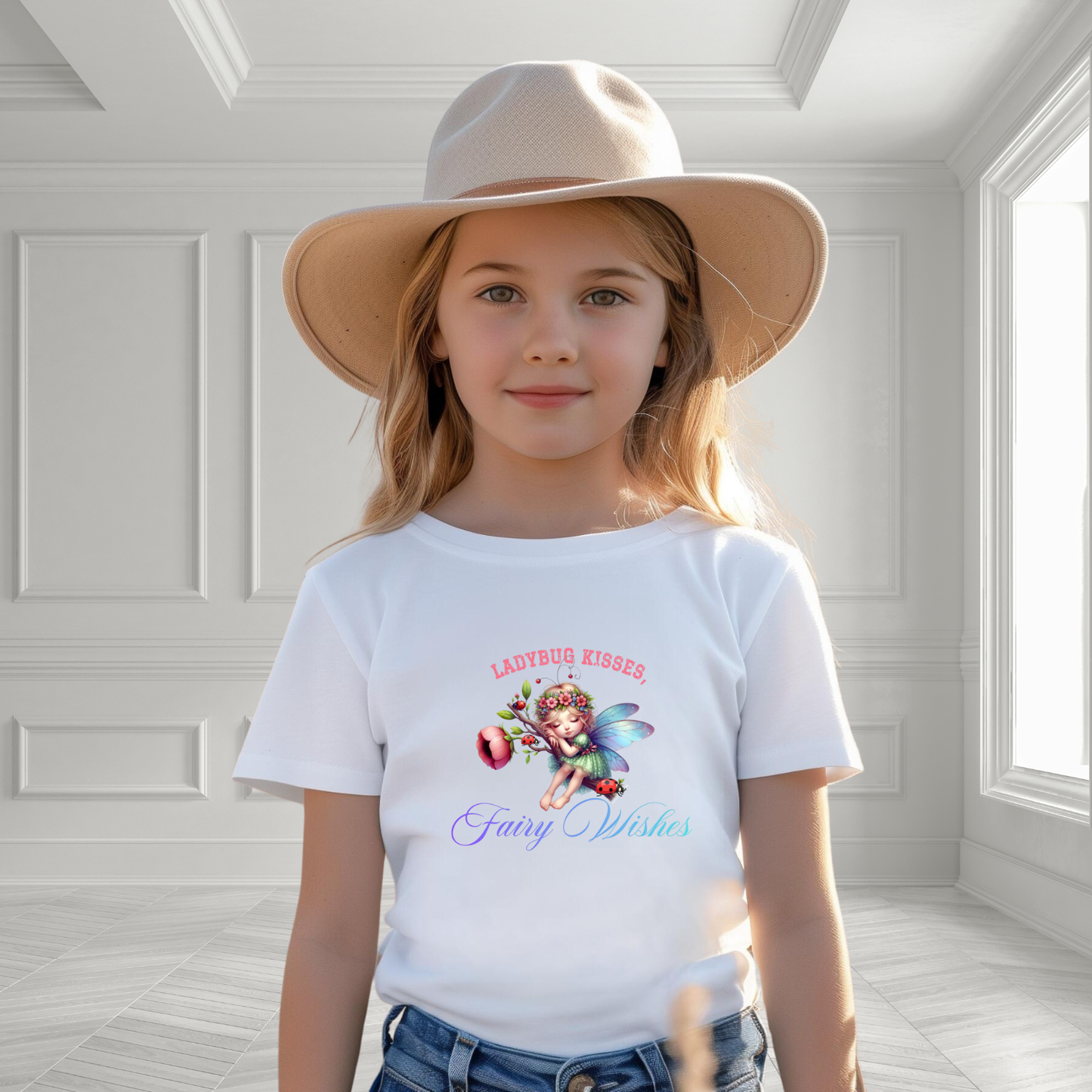 Fairy Wishes Kid's T-Shirt