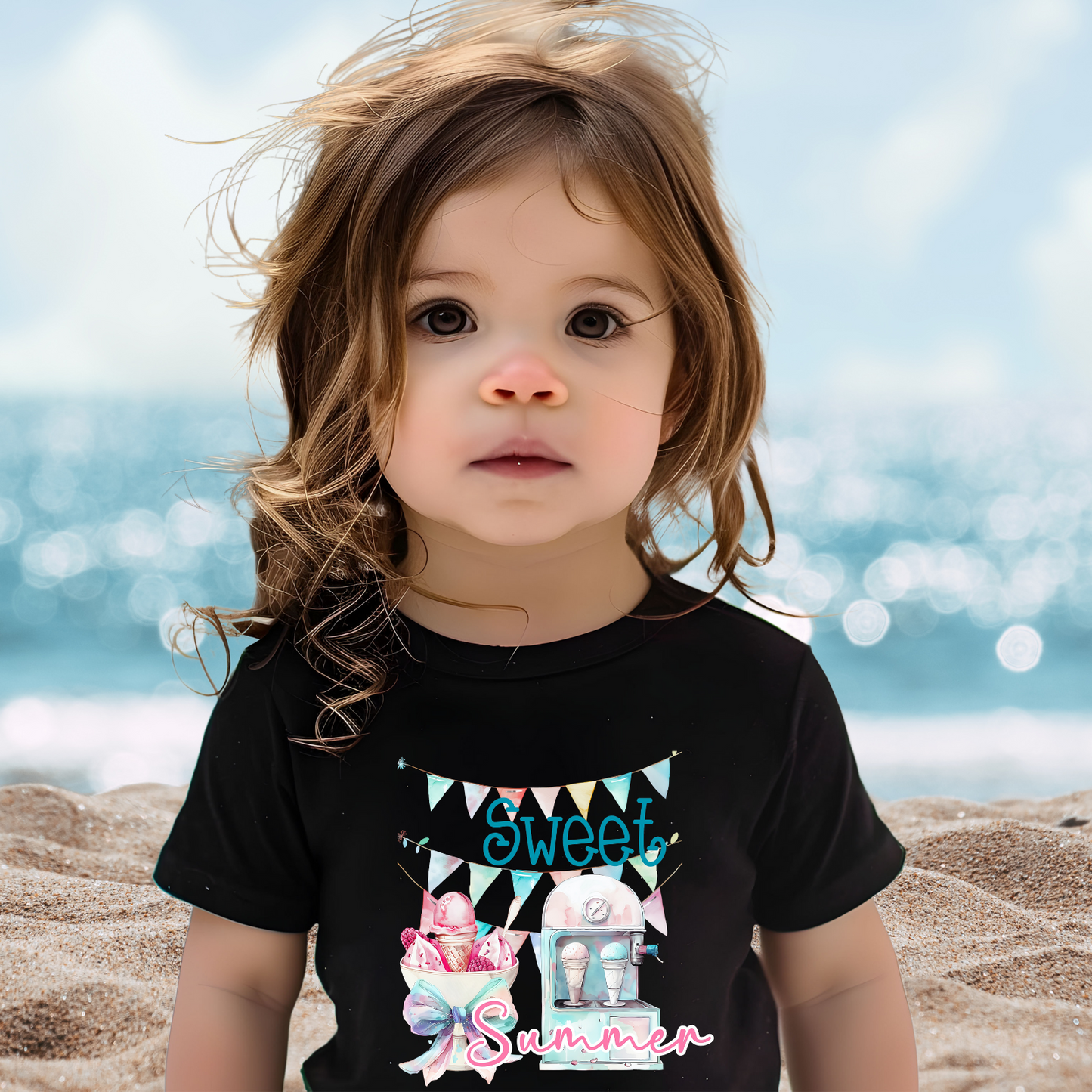 Sweet Summer Toddler T-Shirt