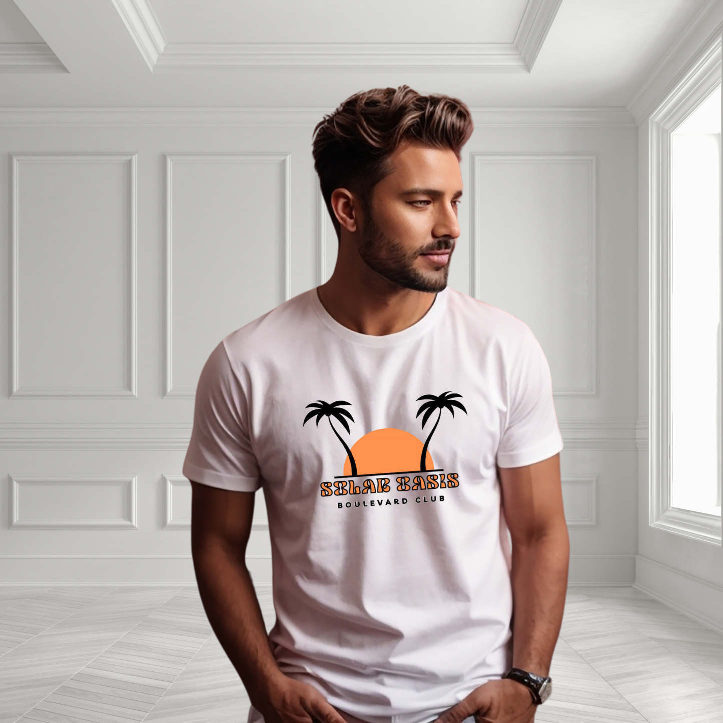 Solar Oasis T-Shirt