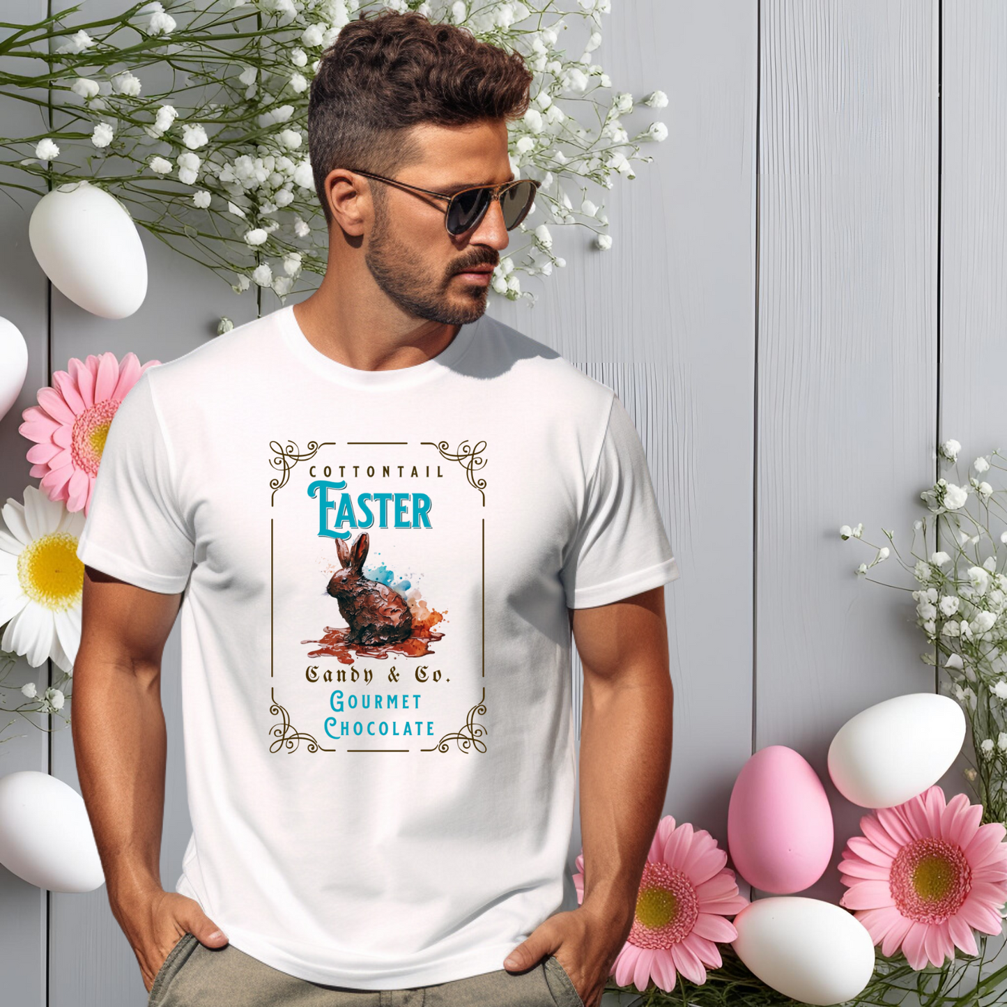 Cottontail Candy & Co T-Shirt