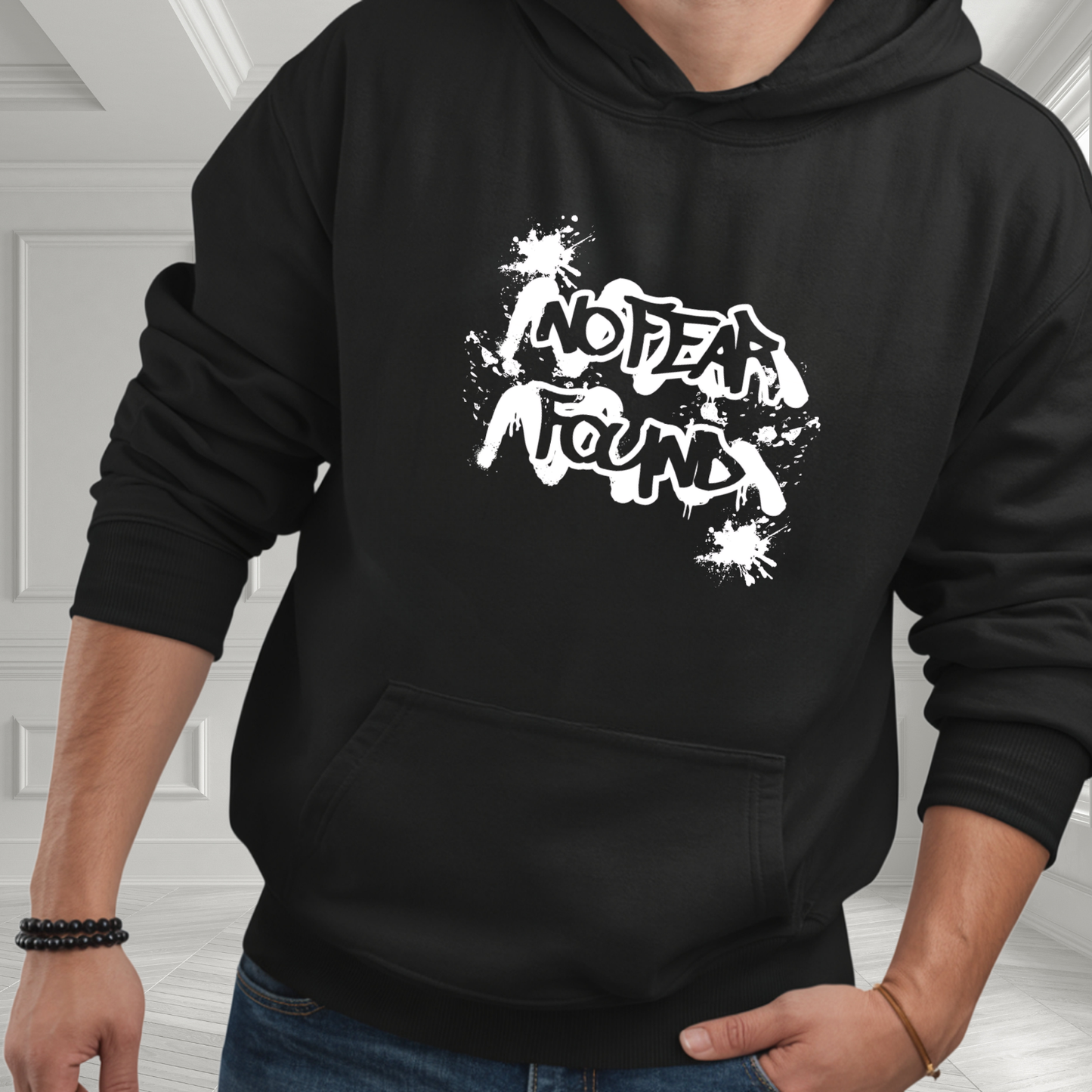 No Fear Found Pullover Hoodie