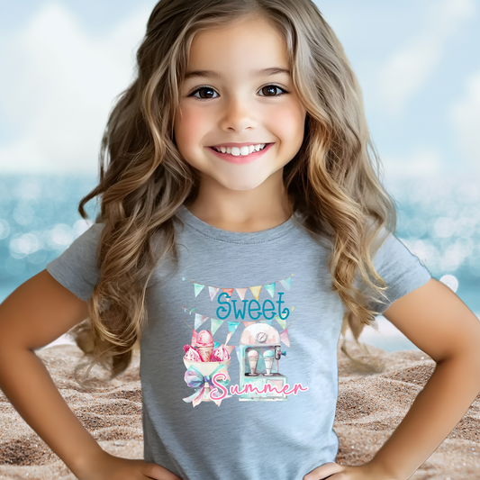 Sweet Summer Kid’s T-Shirt