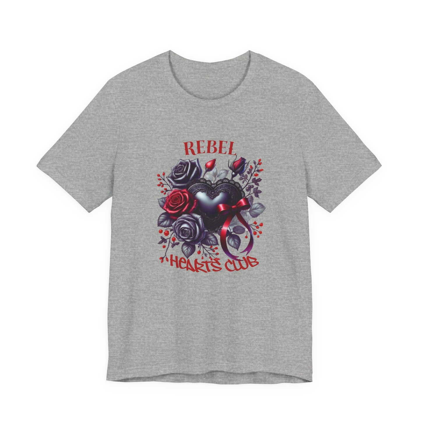 Rebel Hearts Club T-Shirt