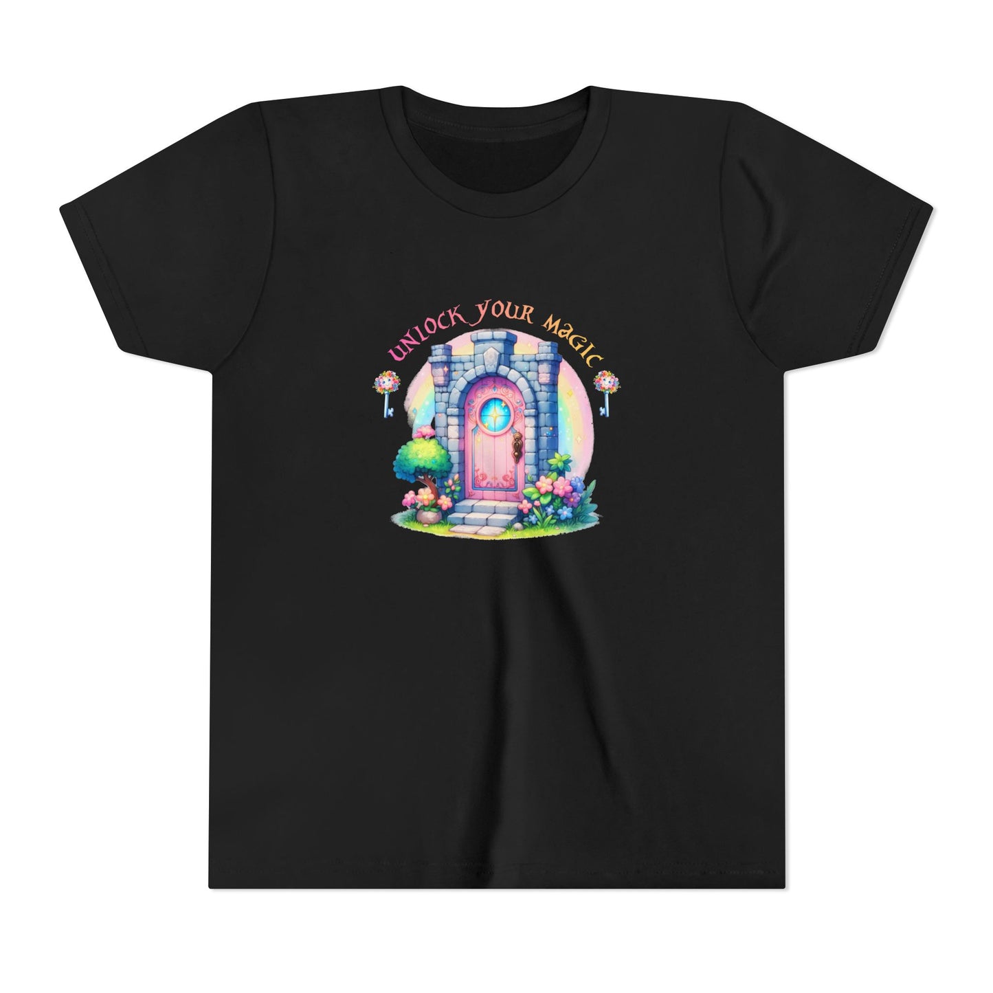 Unlock Your Magic Kid's T-Shirt