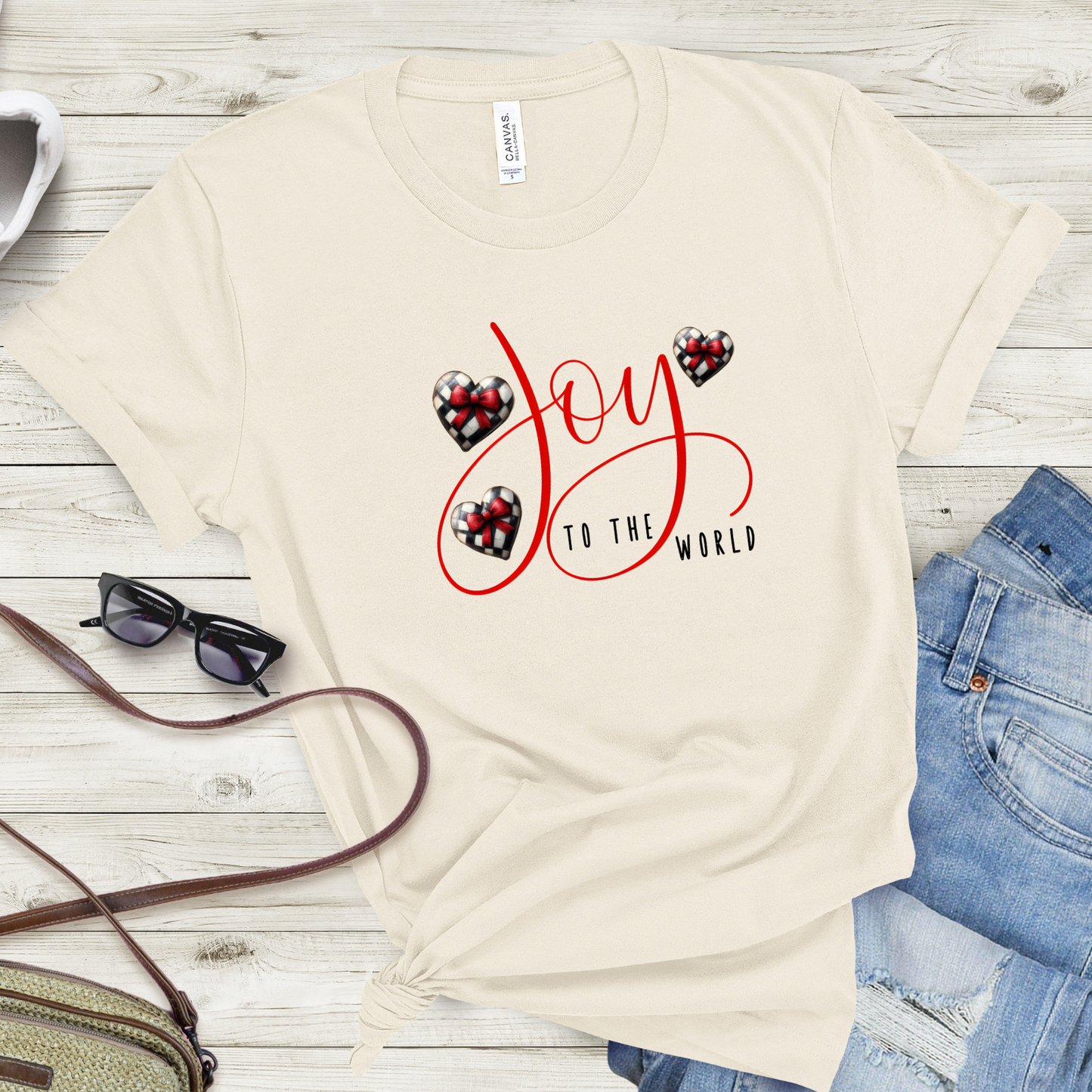 Joy To The World T-Shirt