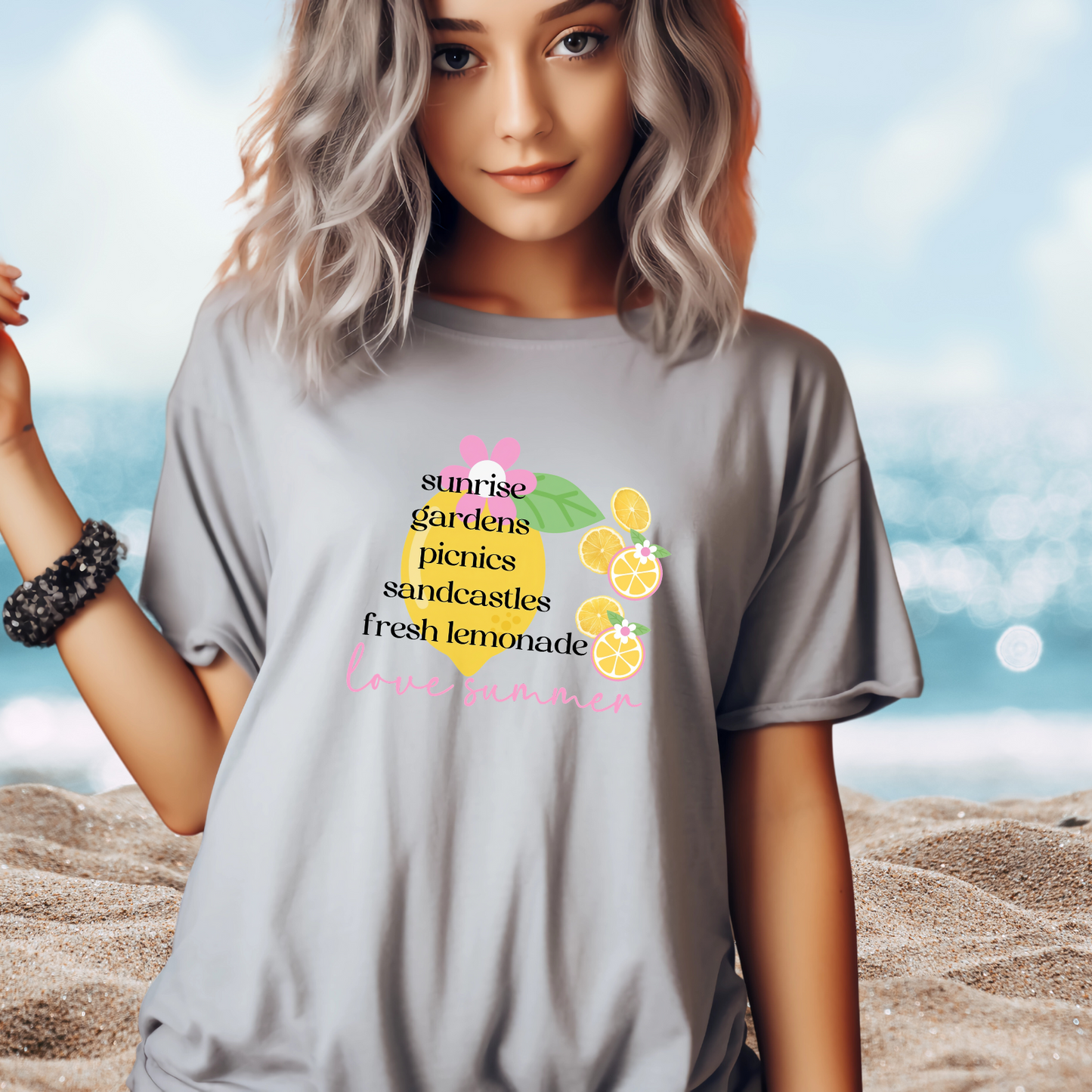 Love Summer T-Shirt