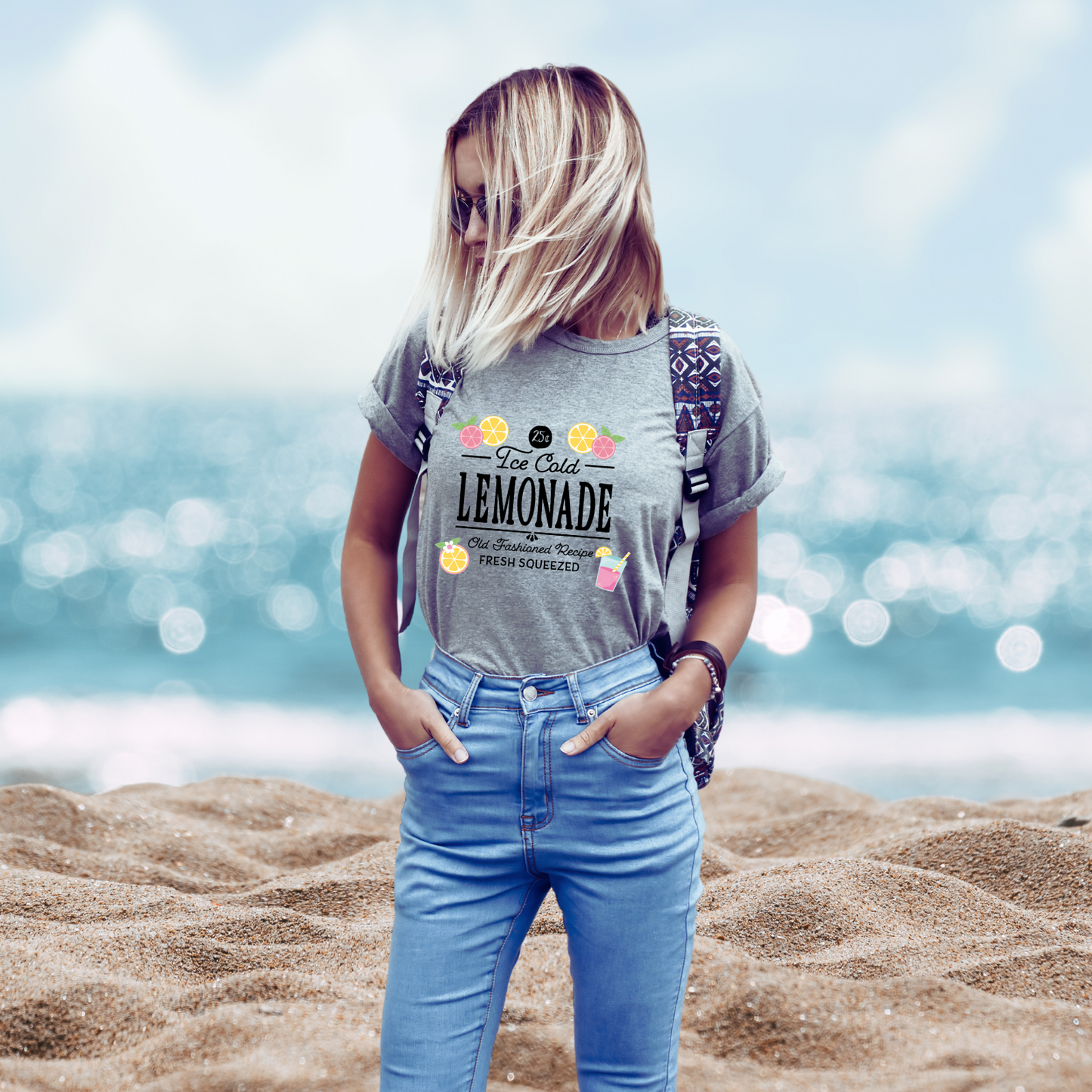 Ice Cold Lemonade T-Shirt