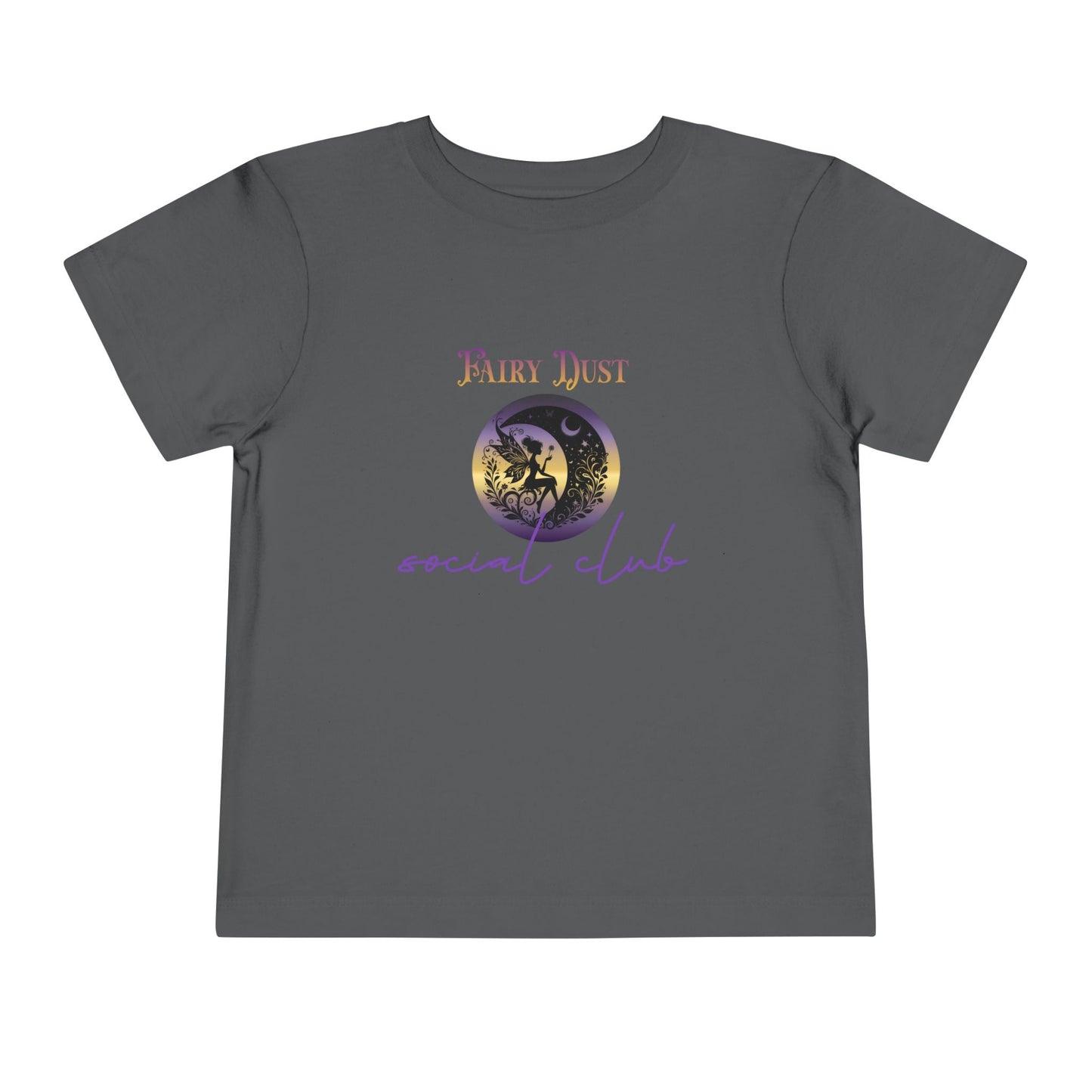 Fairy Dust Social Club Toddler T-Shirt