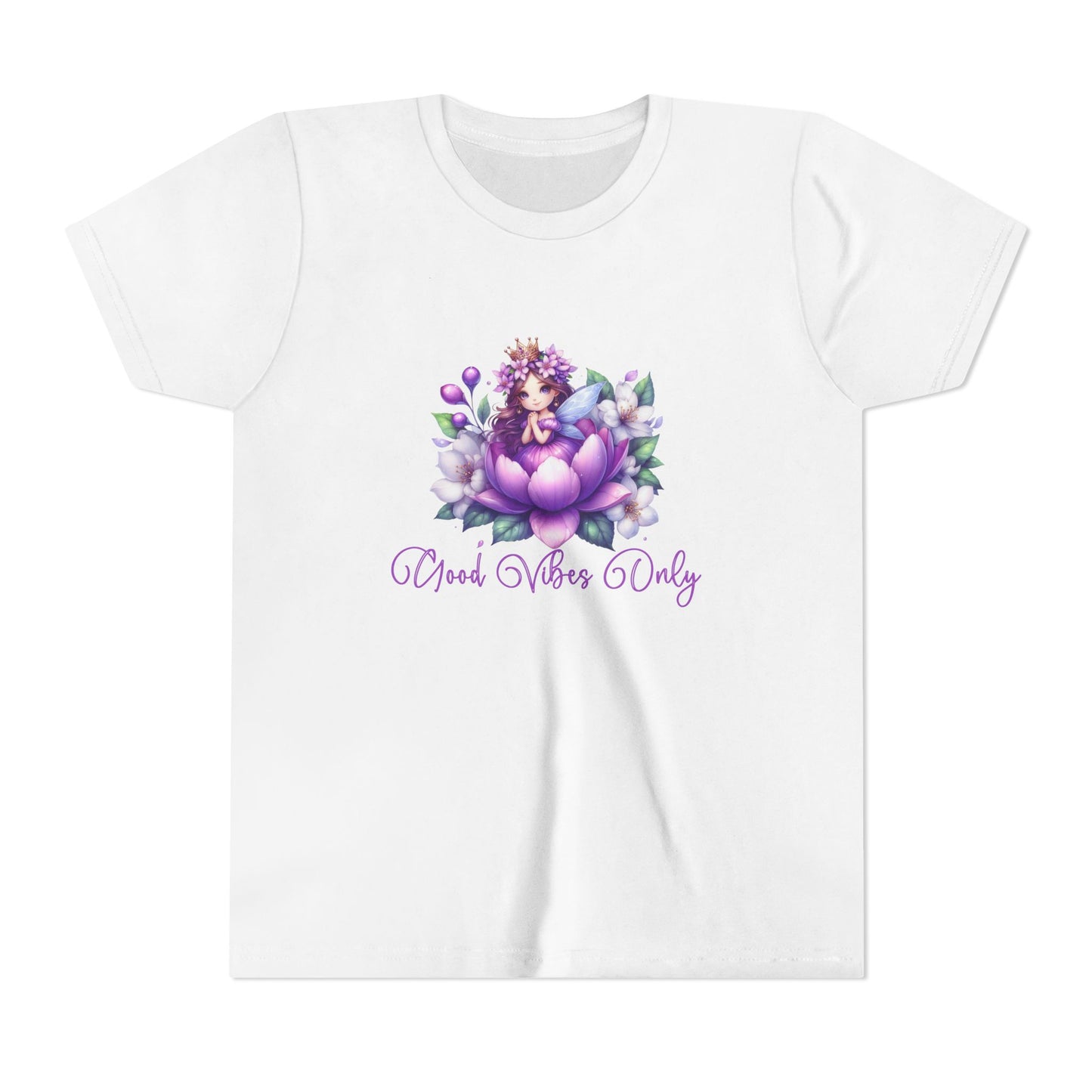 Good Vibes Only Kid's T-Shirt