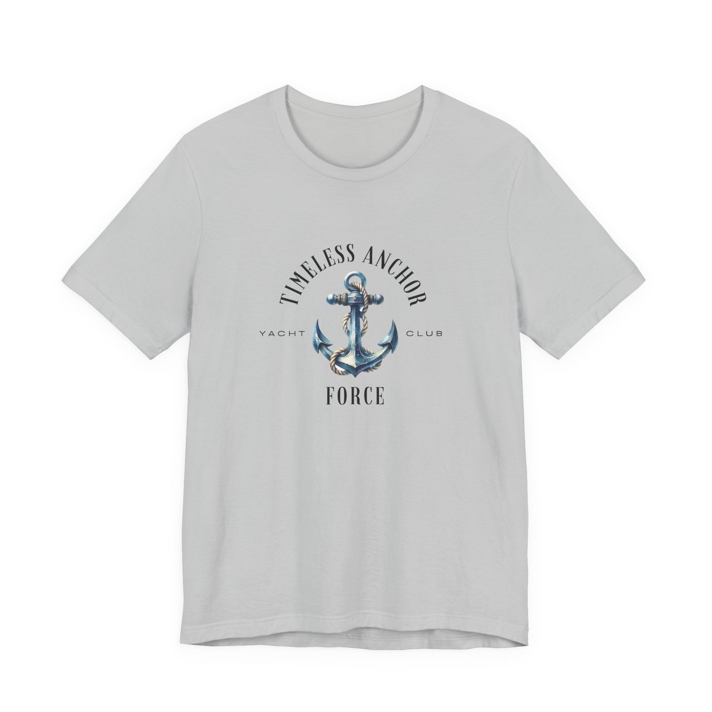Timeless Anchor Force T-Shirt