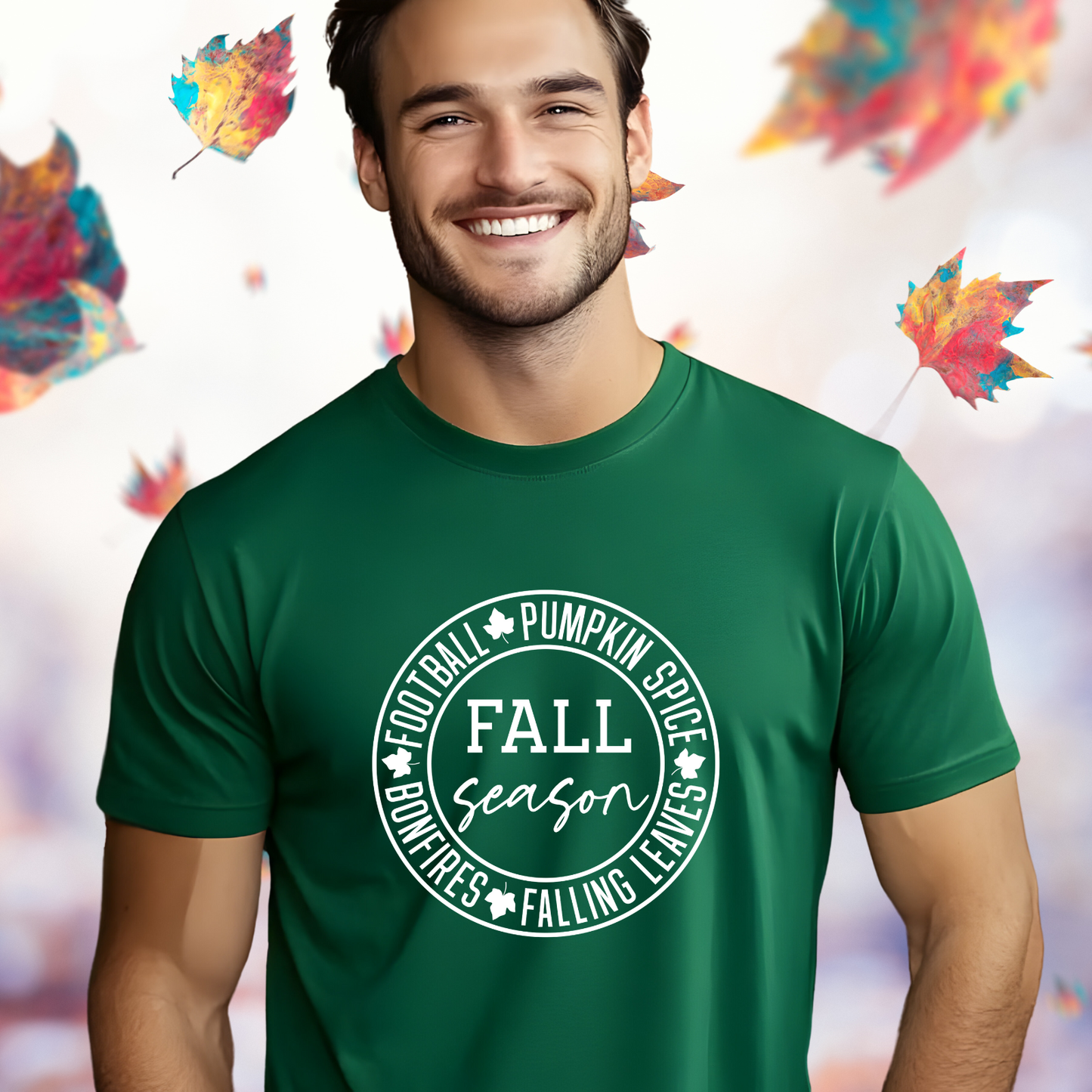 Fall Season T-Shirt
