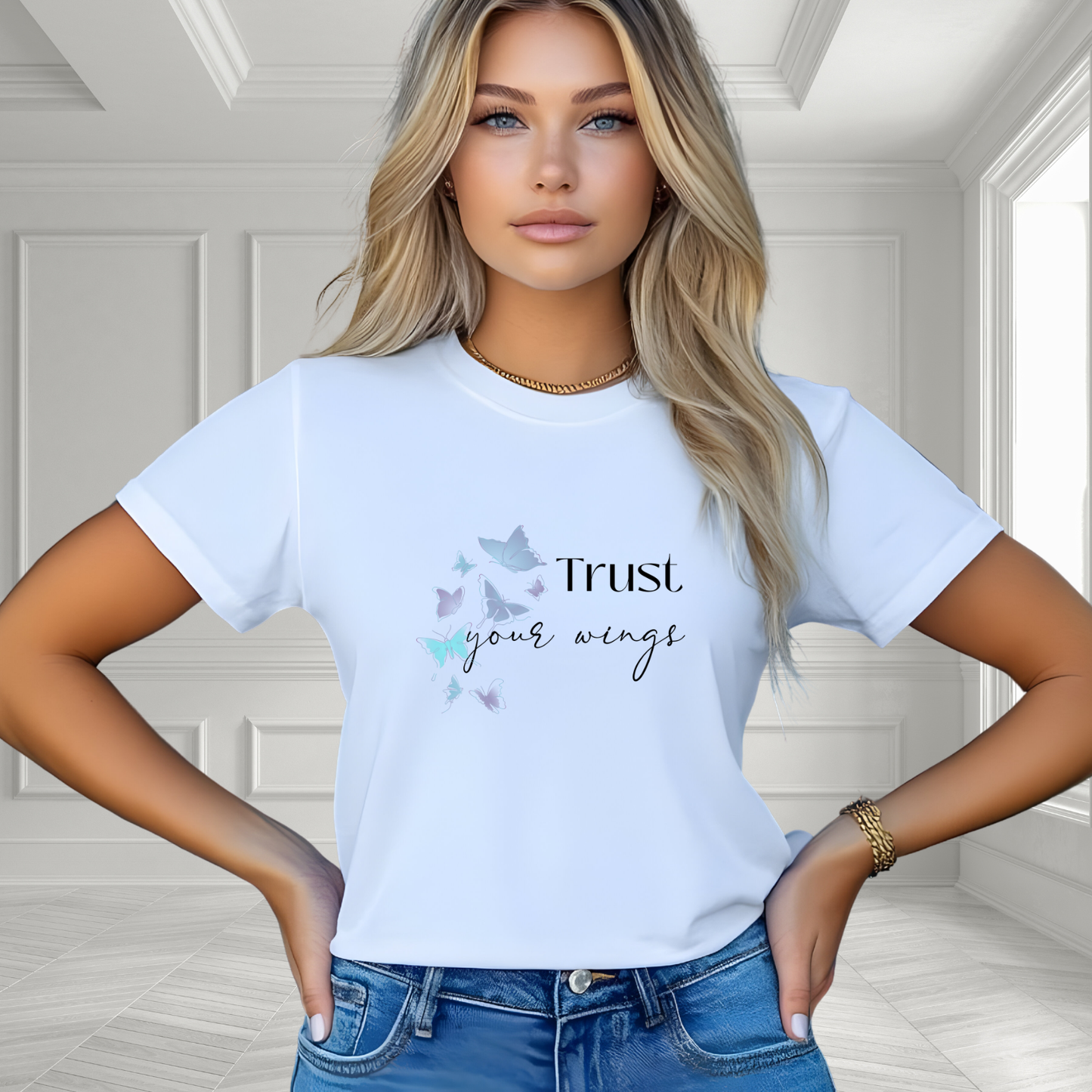 Trust Your Wings T-Shirt
