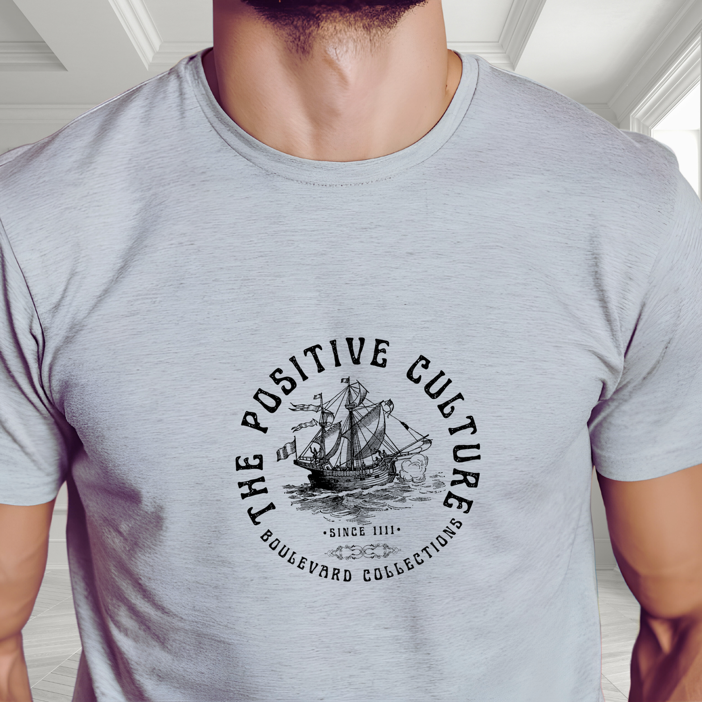 The Positive Culture T‑Shirt
