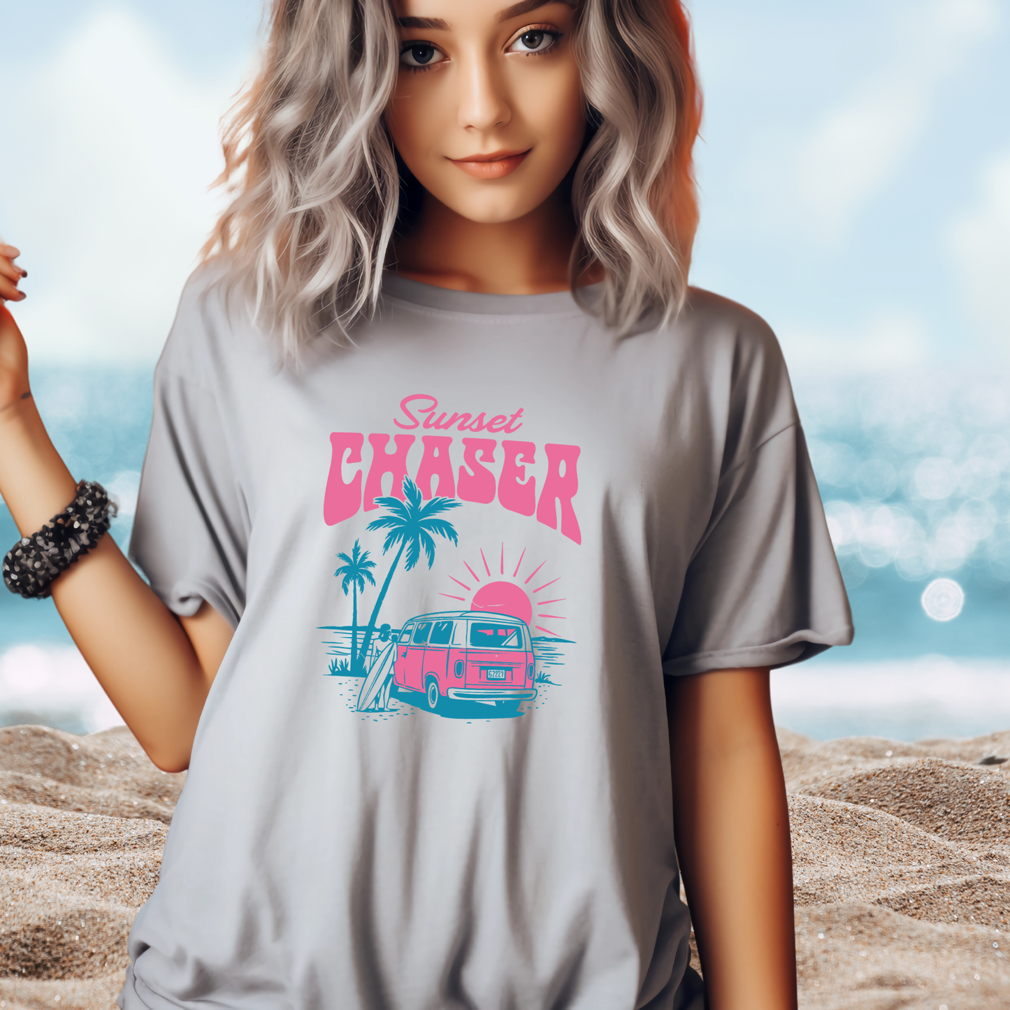 Sunset Chaser T-Shirt