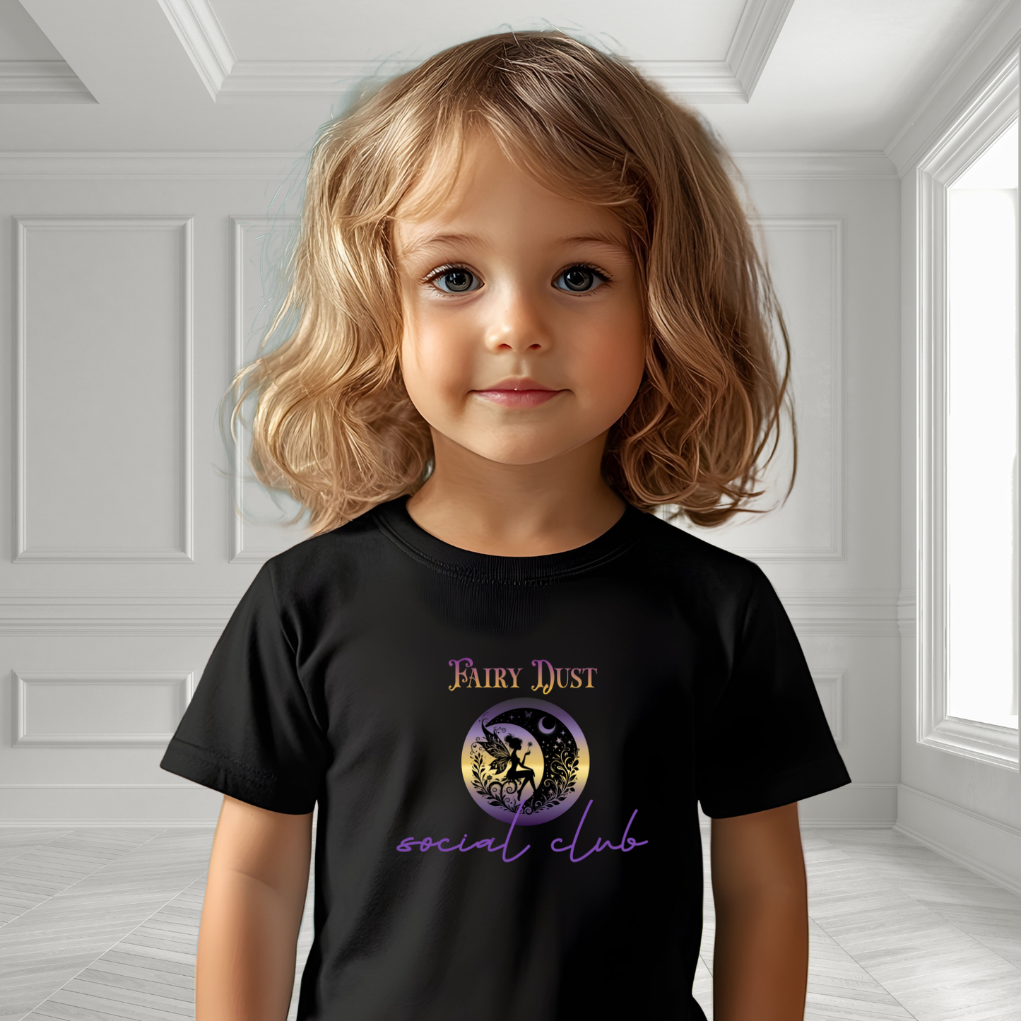 Fairy Dust Social Club Toddler T-Shirt