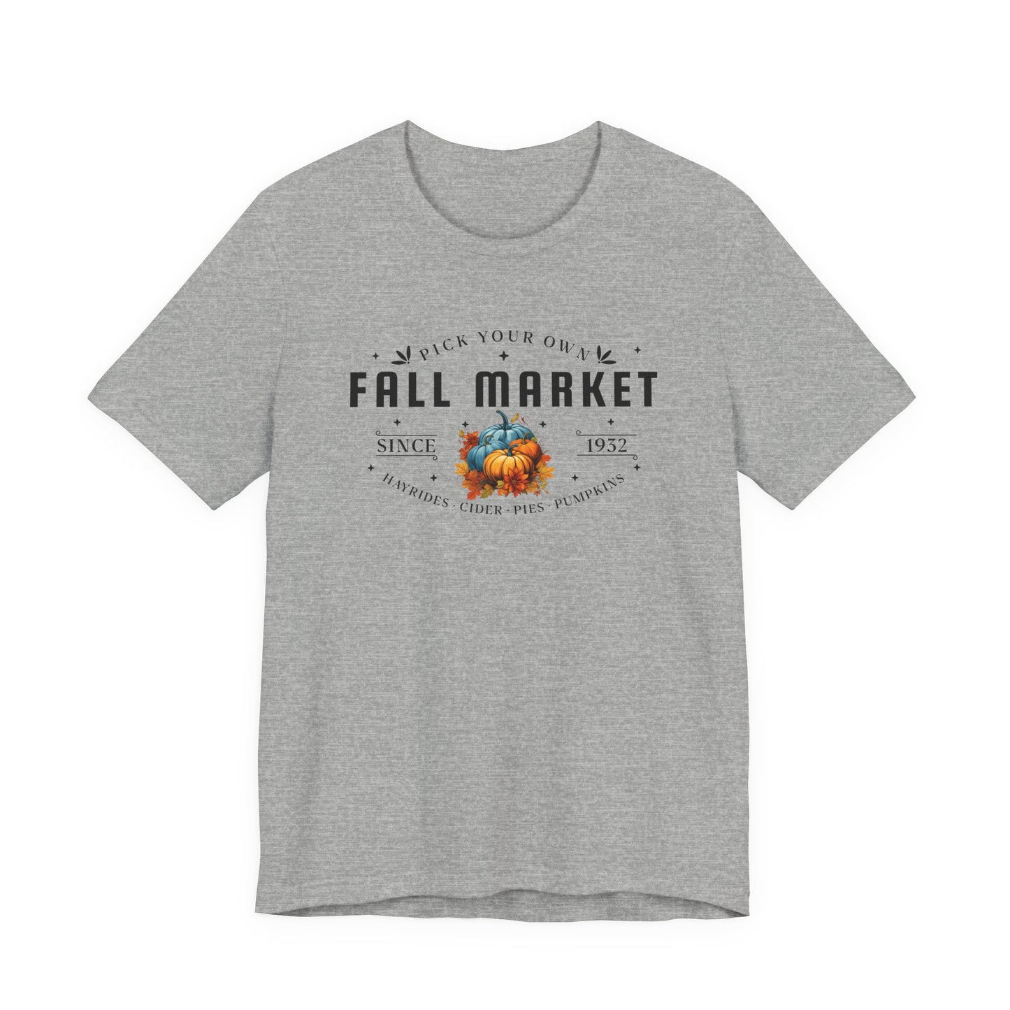 Fall Market T-Shirt