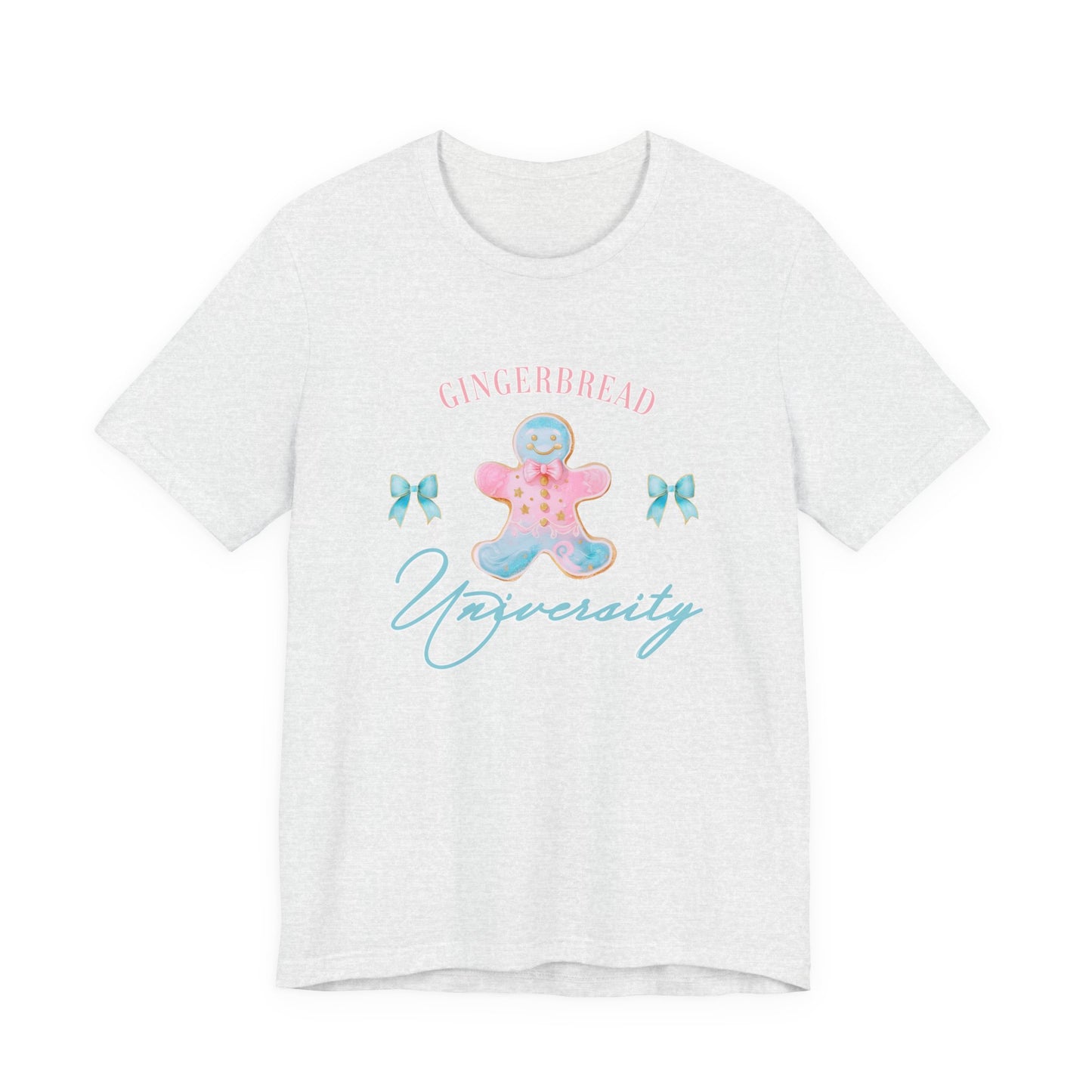 Gingerbread University T‑Shirt