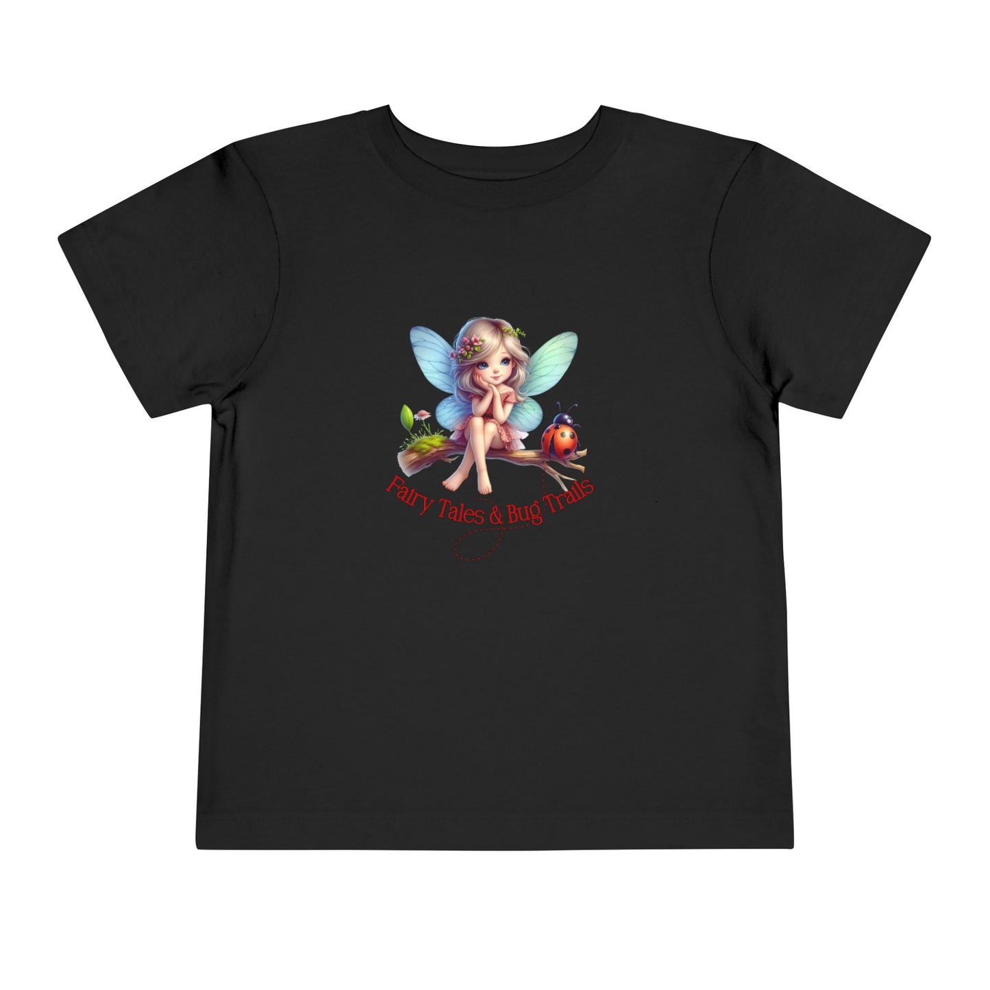 Fairy Tales & Bug Trails Toddler T-Shirt