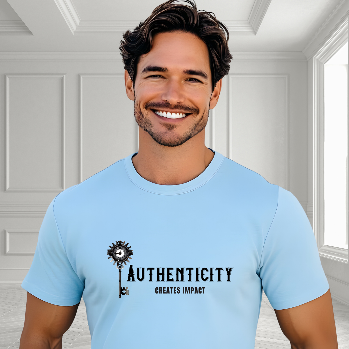 Authenticity Creates Impact T-Shirt