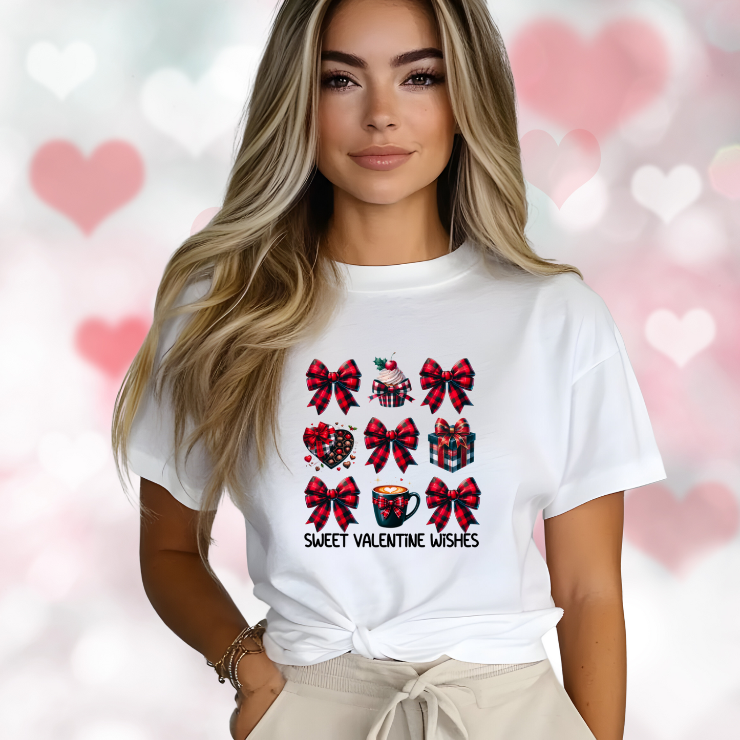 Sweet Valentine Wishes T-Shirt