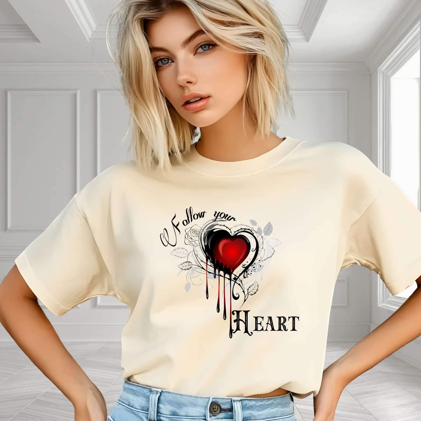 Follow Your Heart T-Shirt