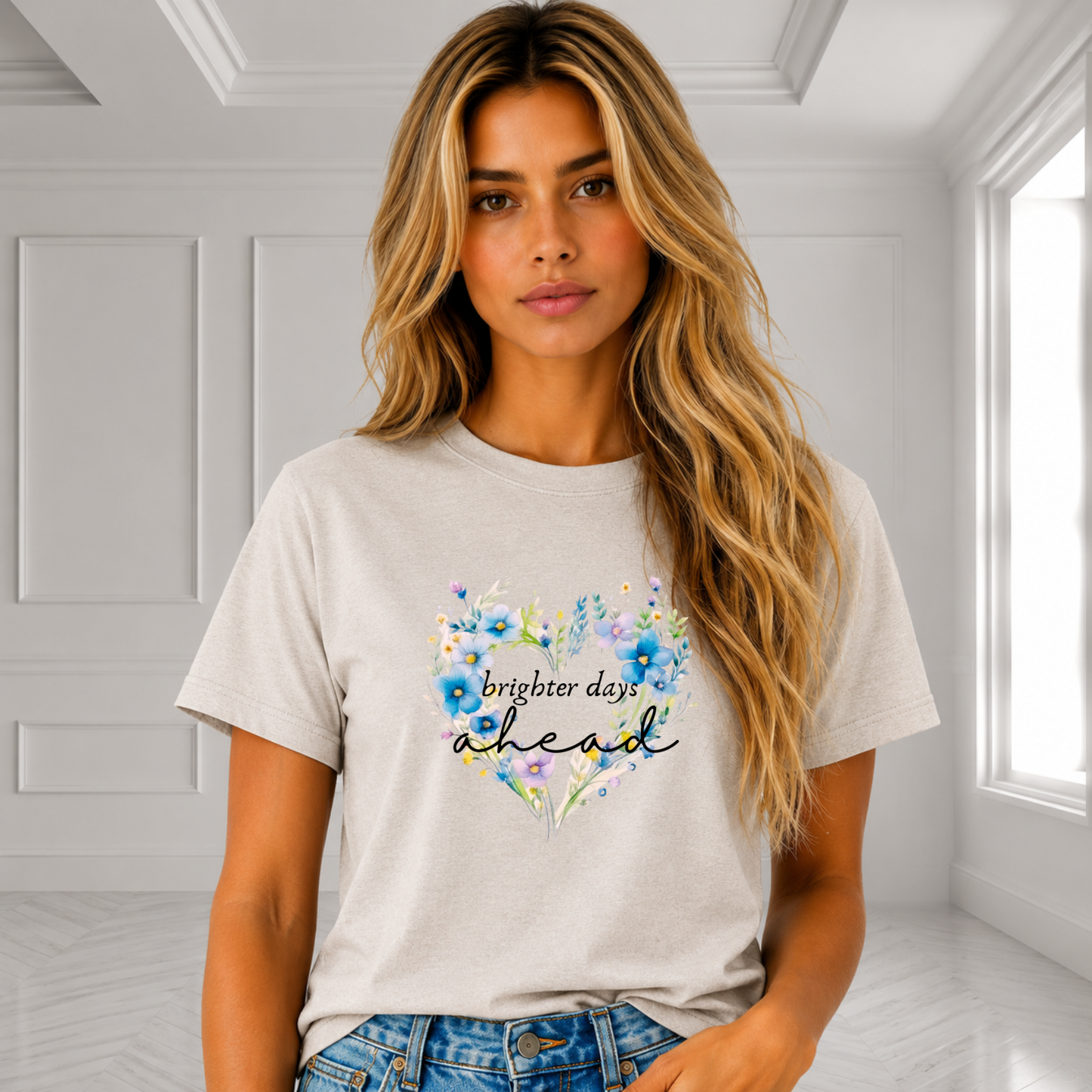 Brighter Days Ahead T-Shirt