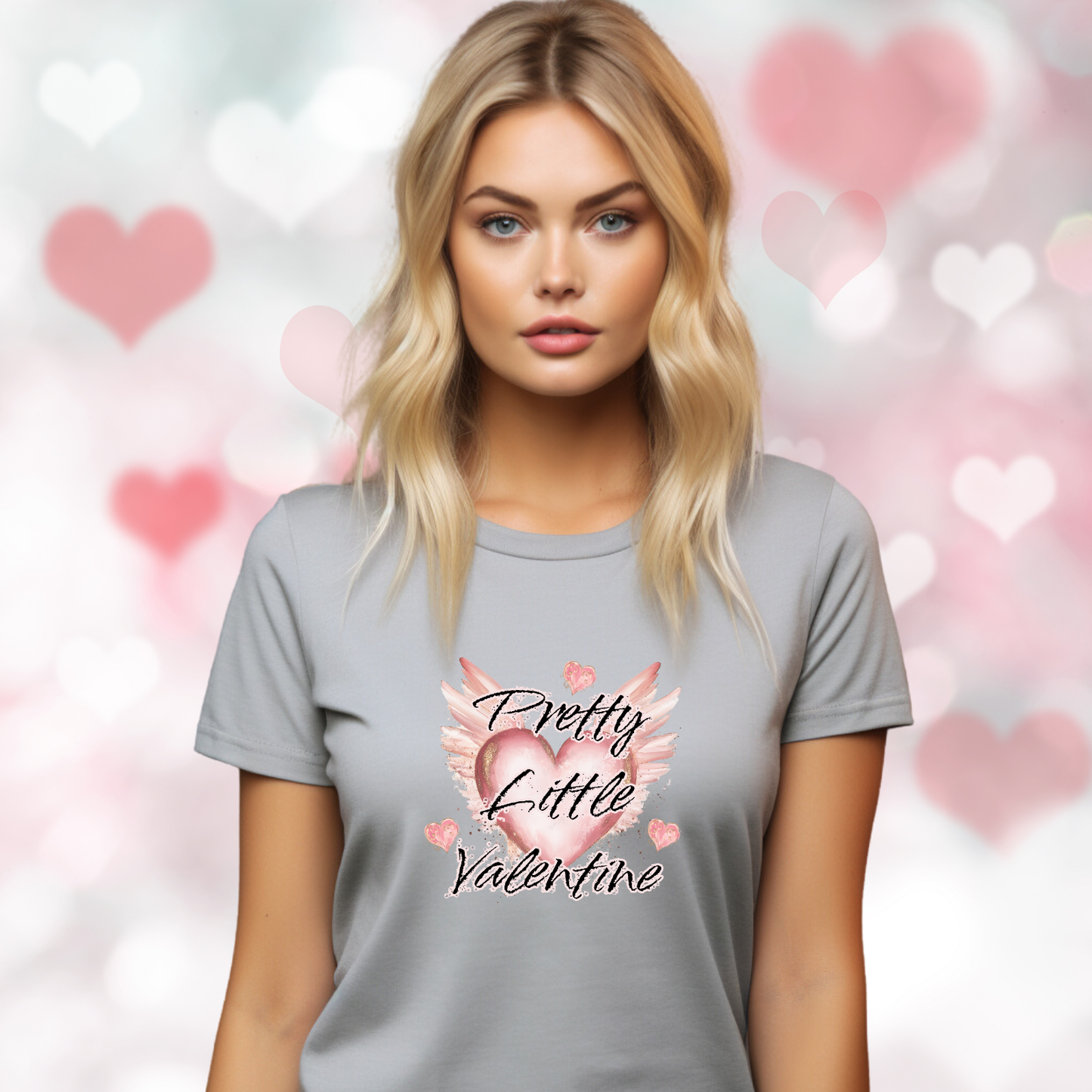 Pretty Little Valentine T-Shirt