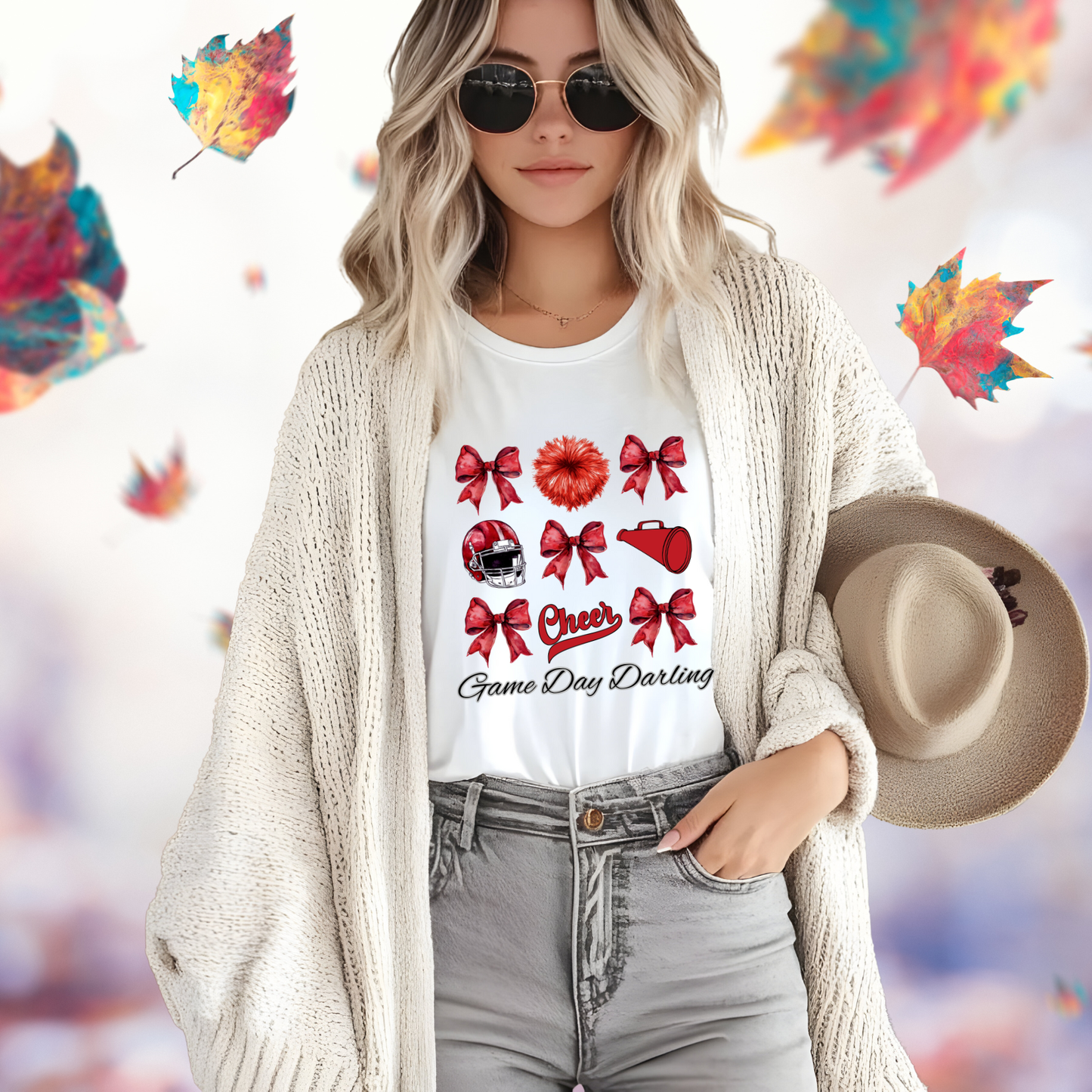 Game Day Darling T-Shirt