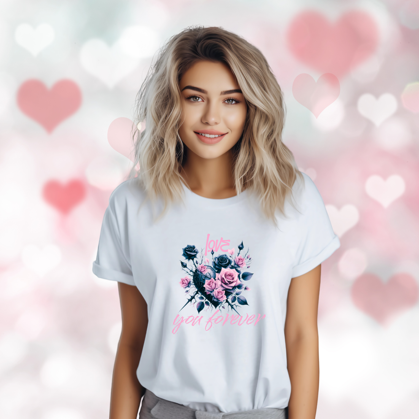 Love You Forever T-Shirt