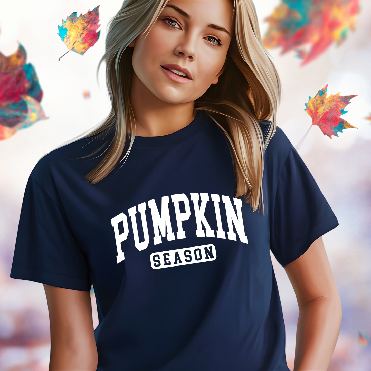 Pumpkin Season T-Shirt