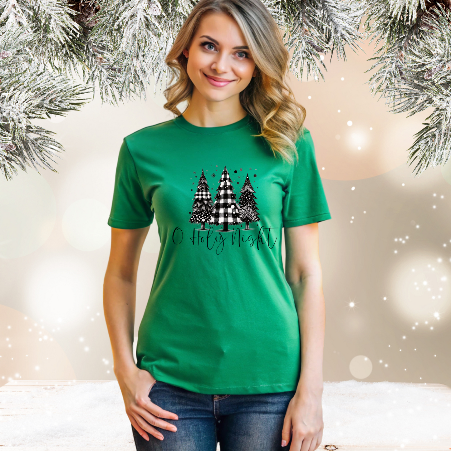 O Holy Night T-Shirt