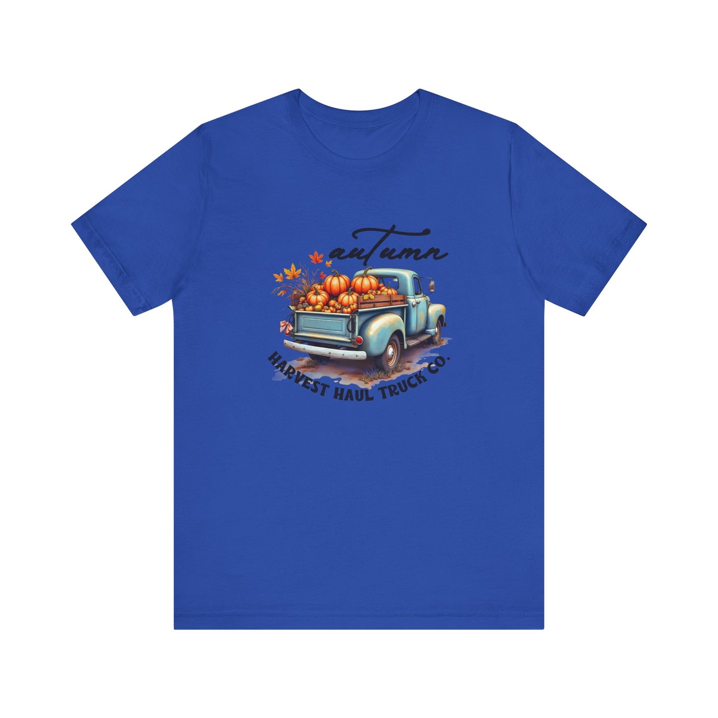 Harvest Haul Truck Co. T-Shirt