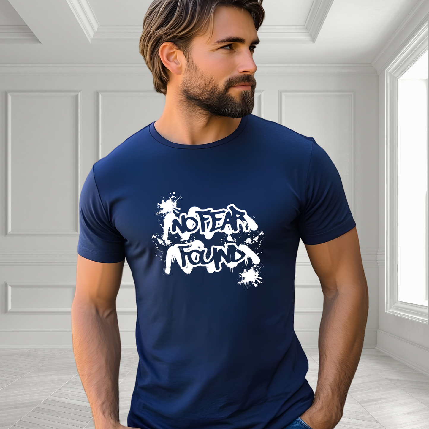 No Fear Found T-Shirt