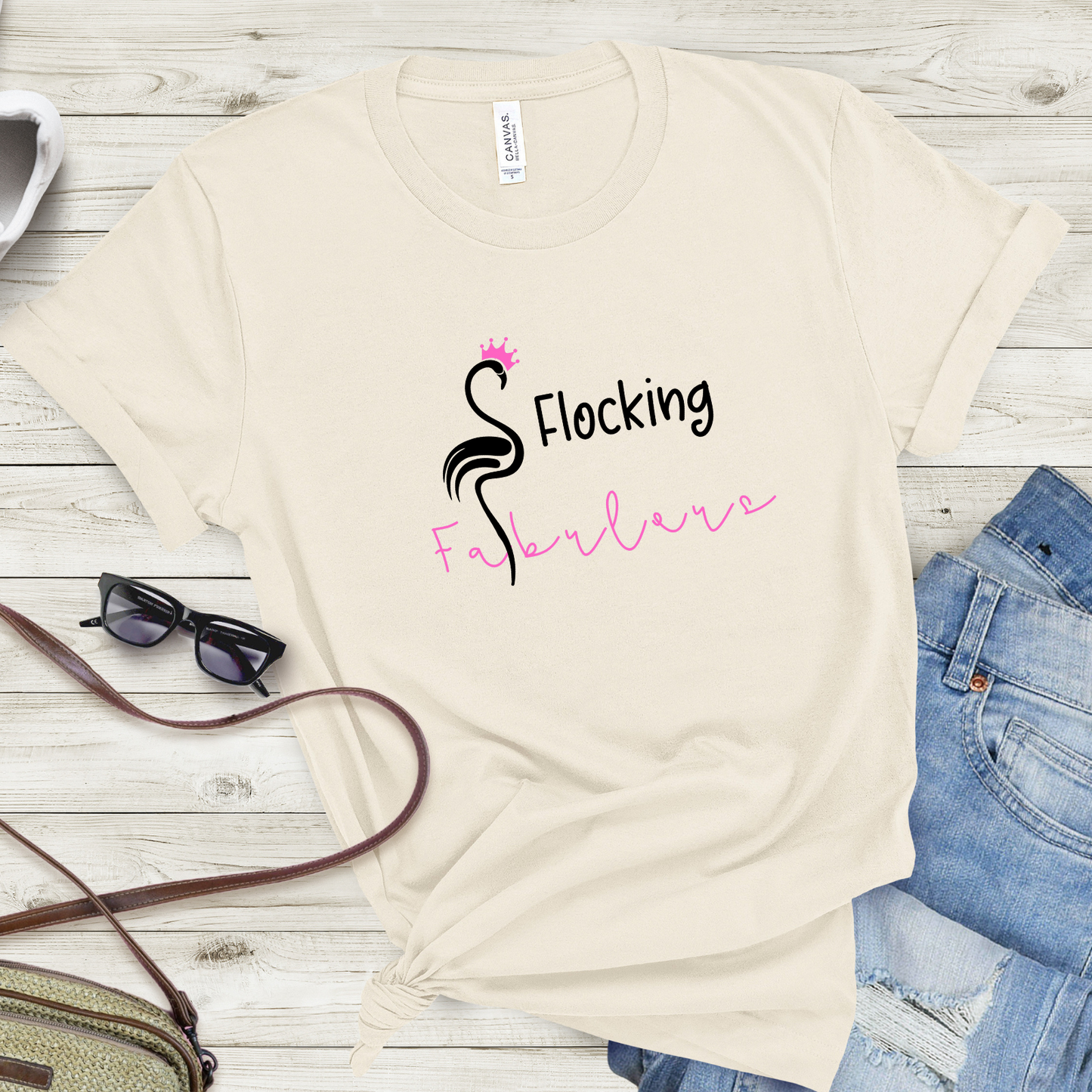 Flocking Fabulous T-Shirt
