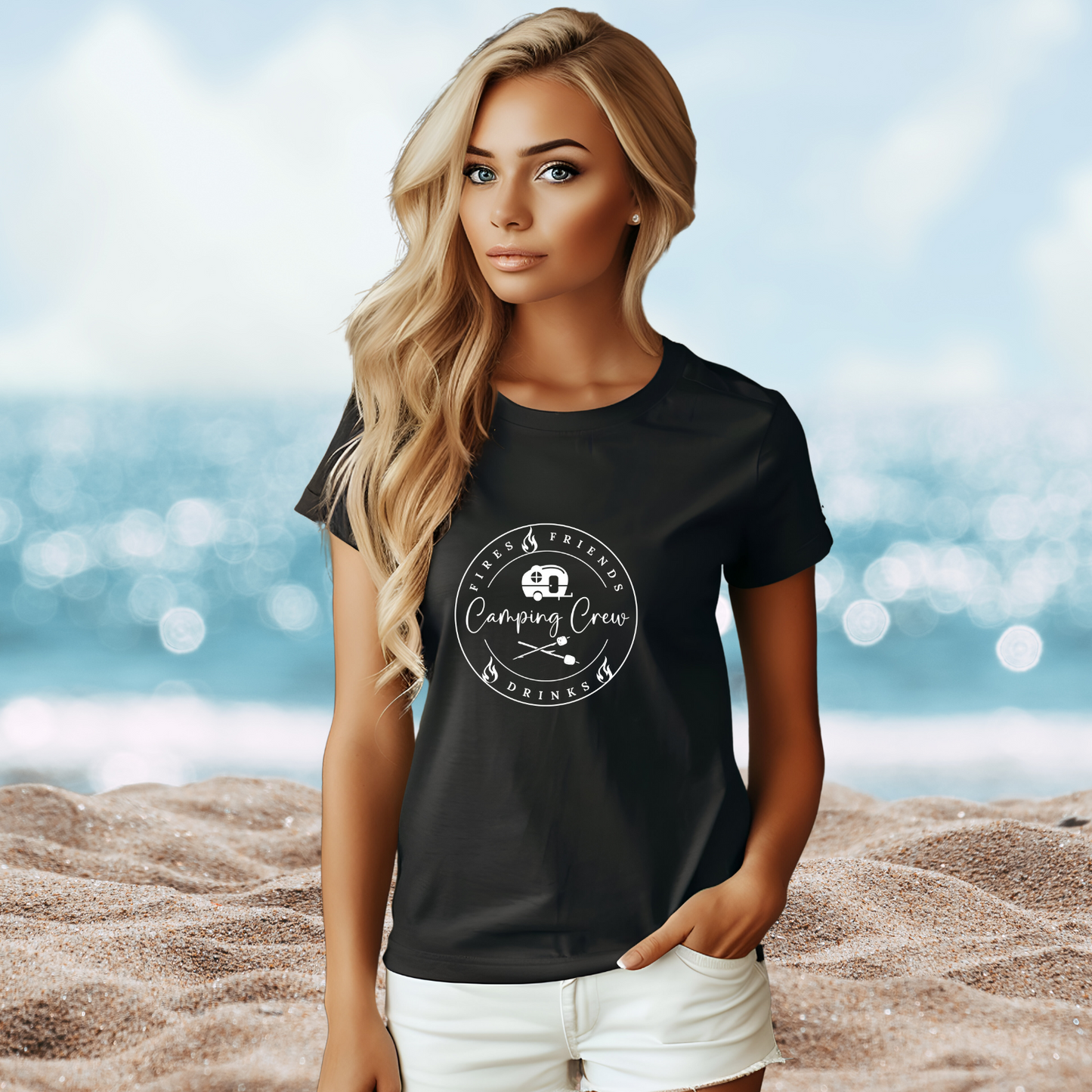 Camping Crew T-Shirt