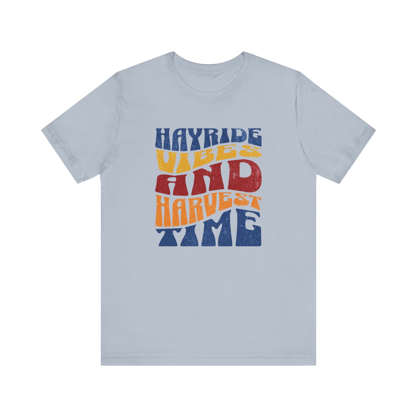 Hayride Vibes T-Shirt