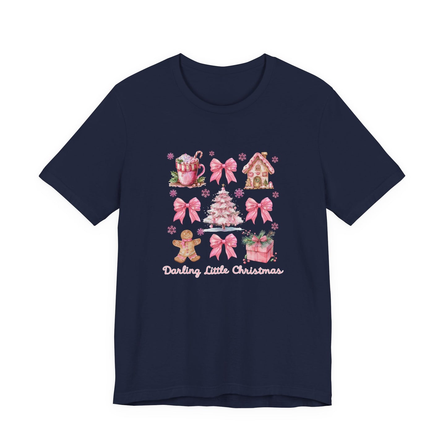 Darling Little Christmas T-Shirt