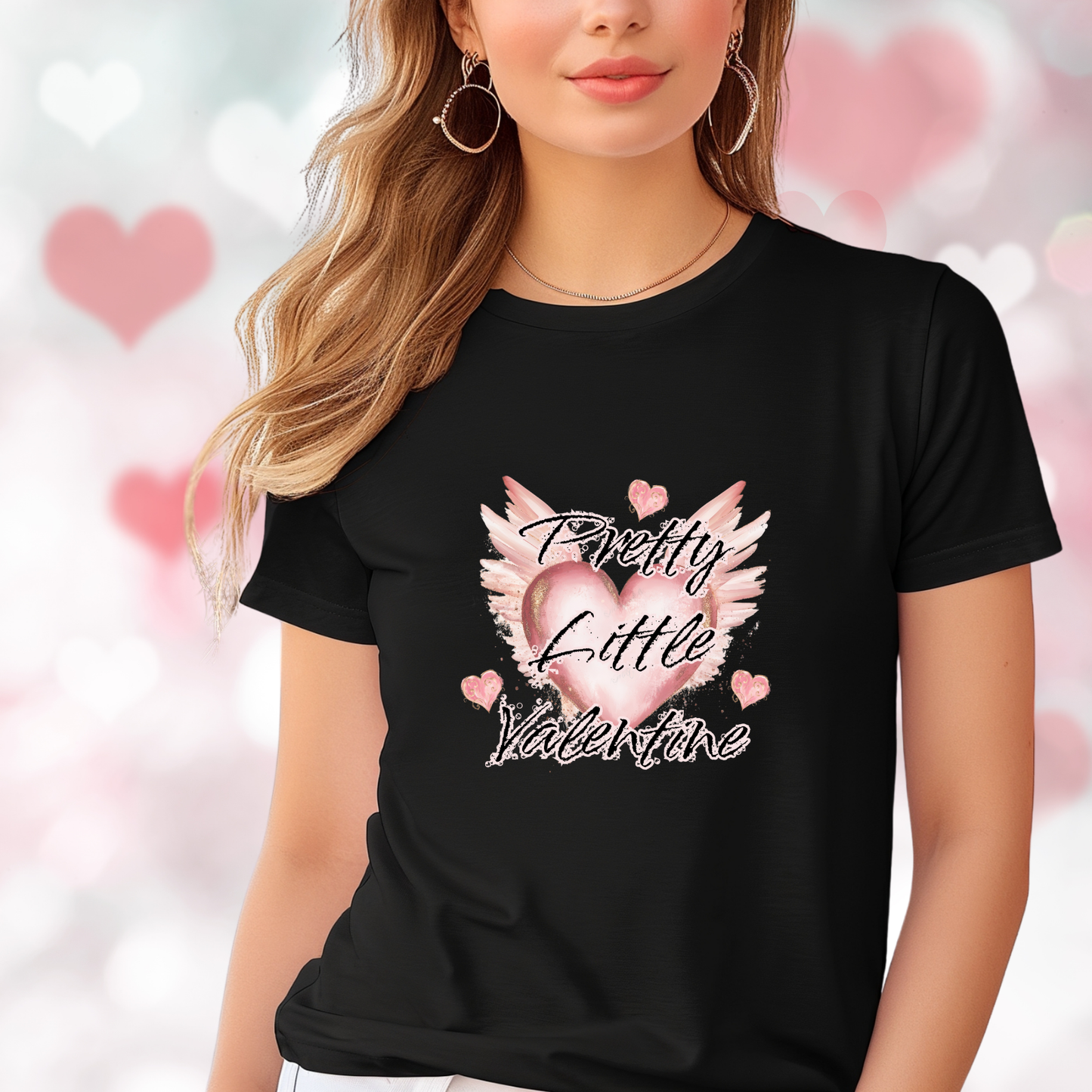 Pretty Little Valentine T-Shirt