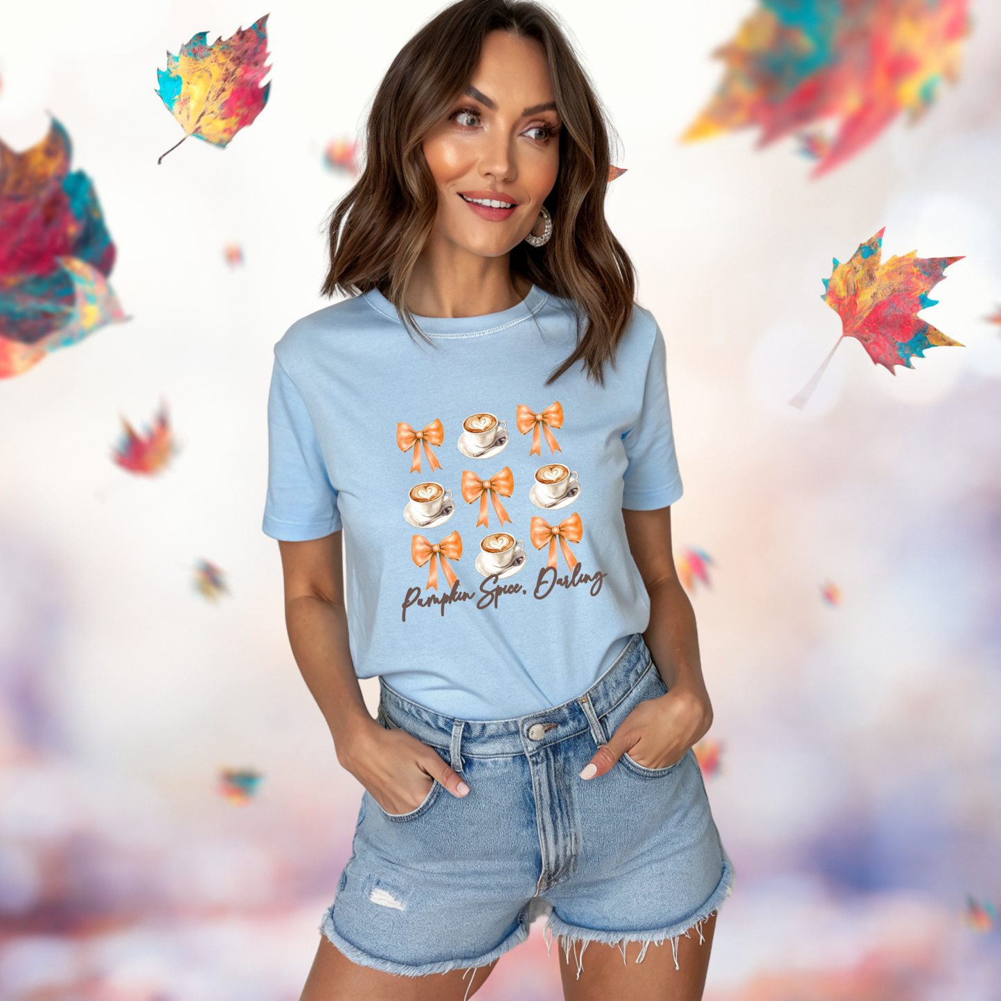 Pumpkin Spice, Darling T-Shirt