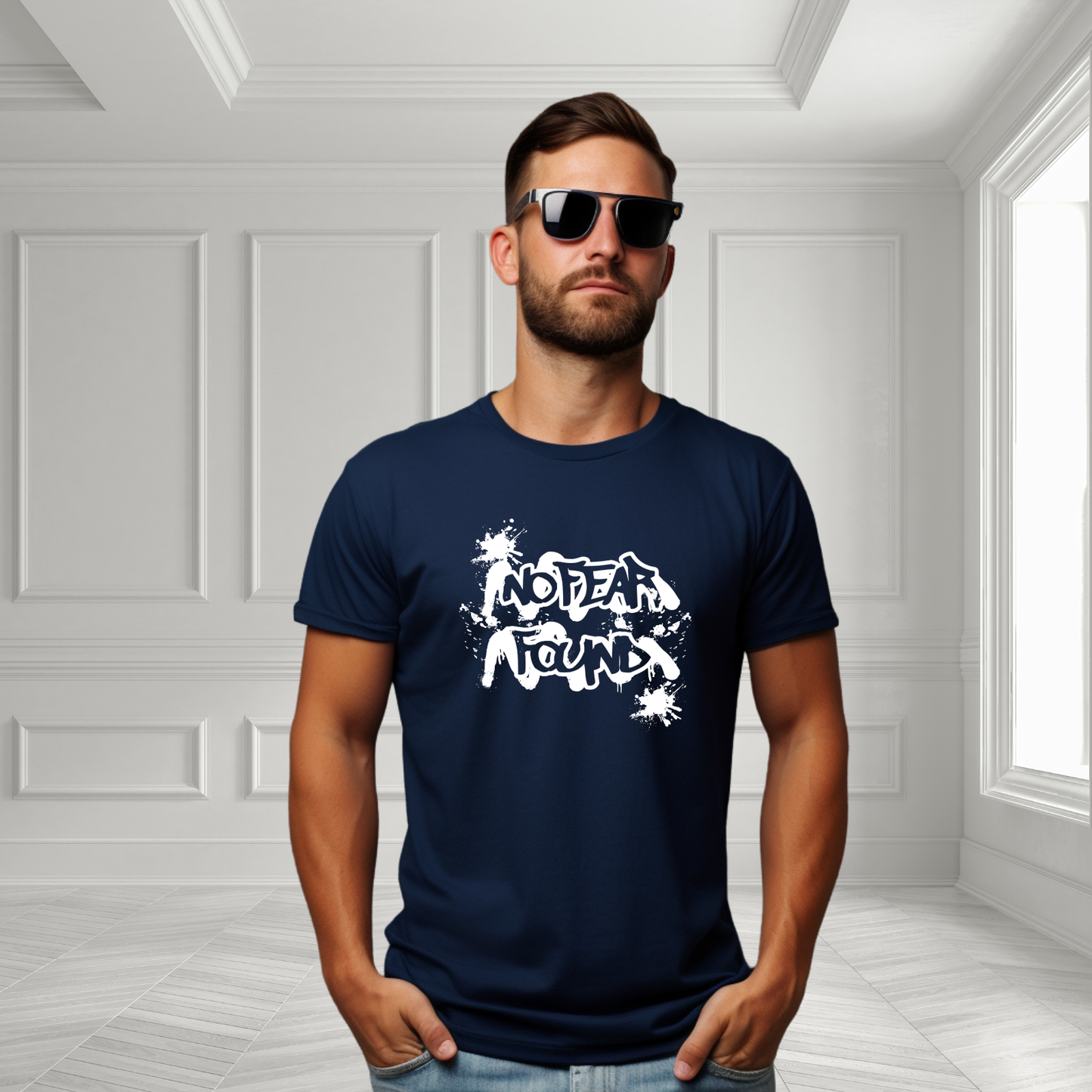 No Fear Found T-Shirt