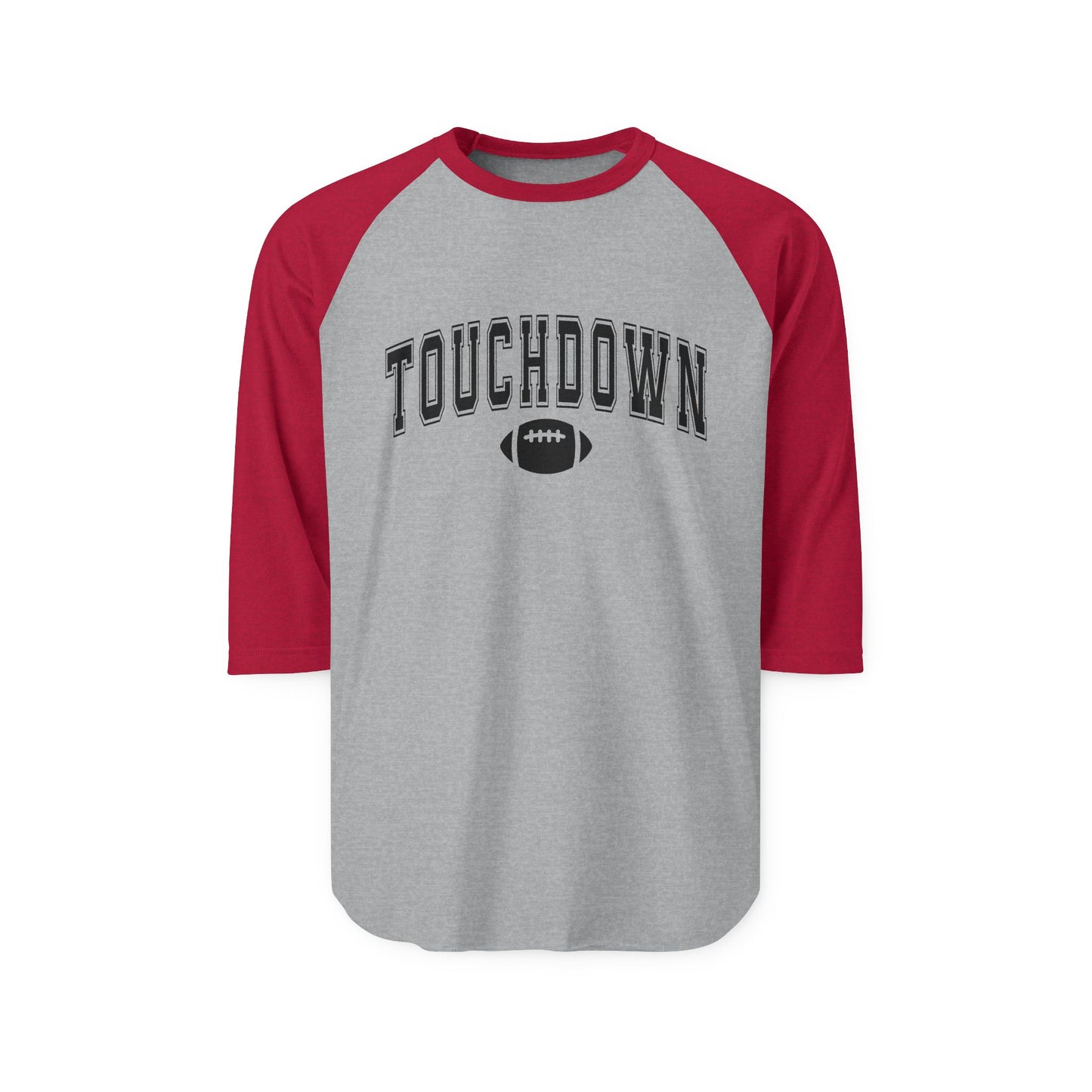 Touchdown Baseball Tee