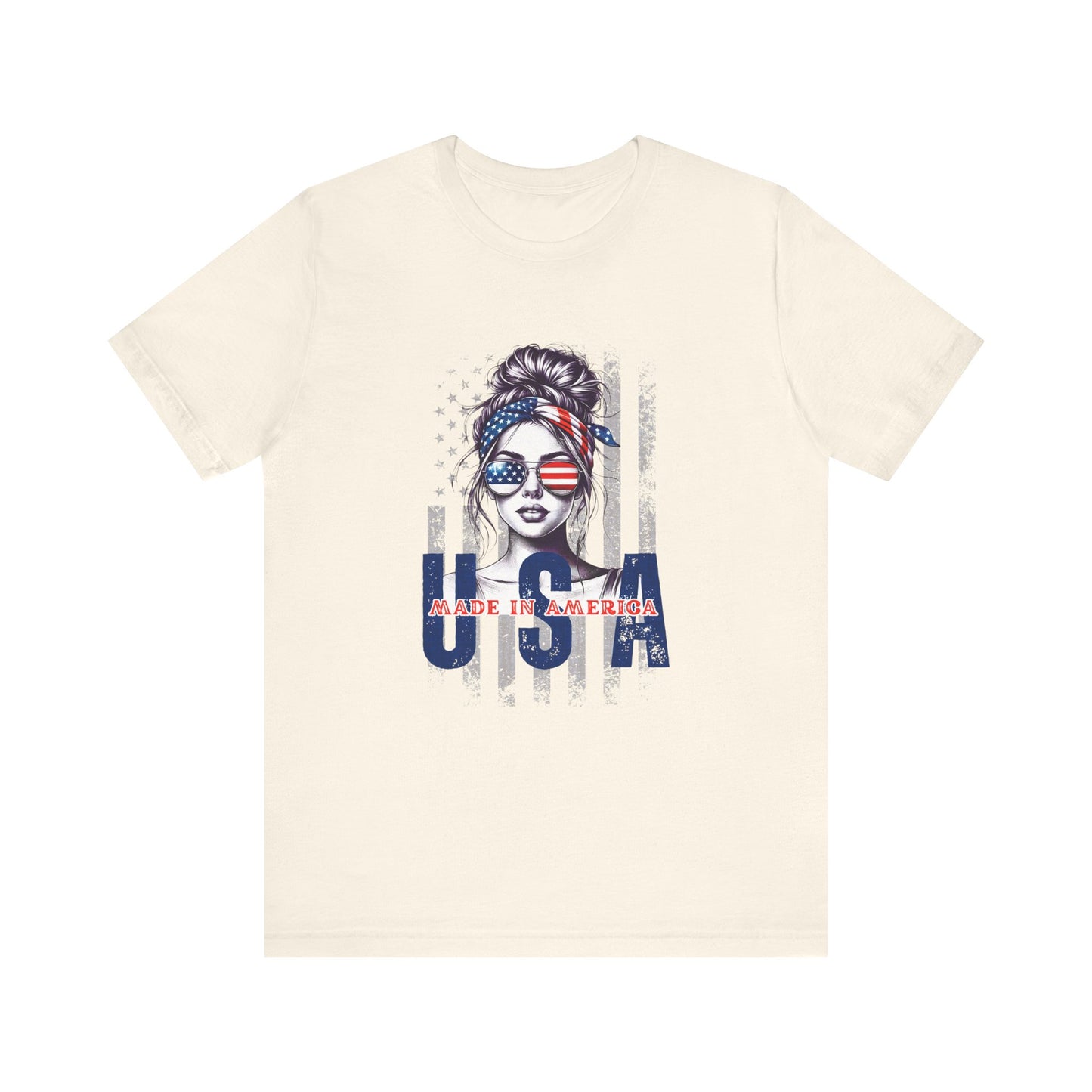 Made In America T-Shirt