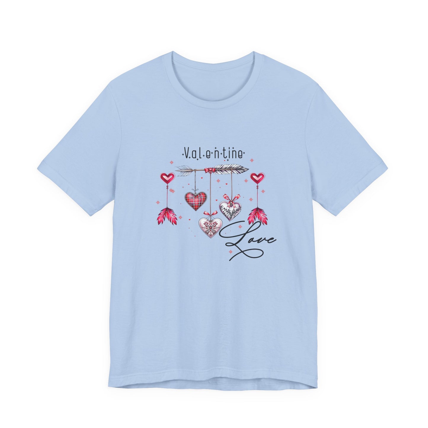 Valentine Love T-Shirt