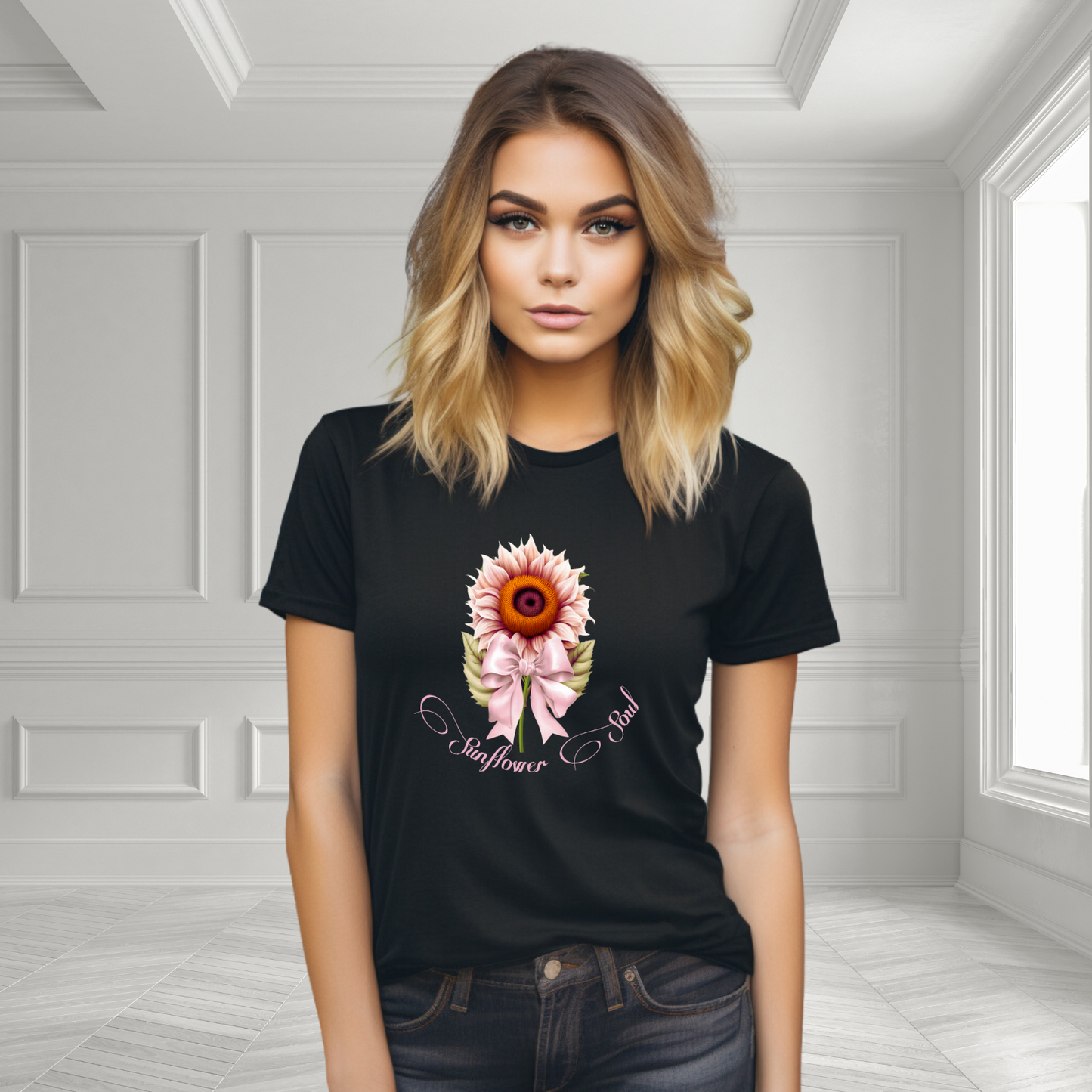 Sunflower Soul T-Shirt