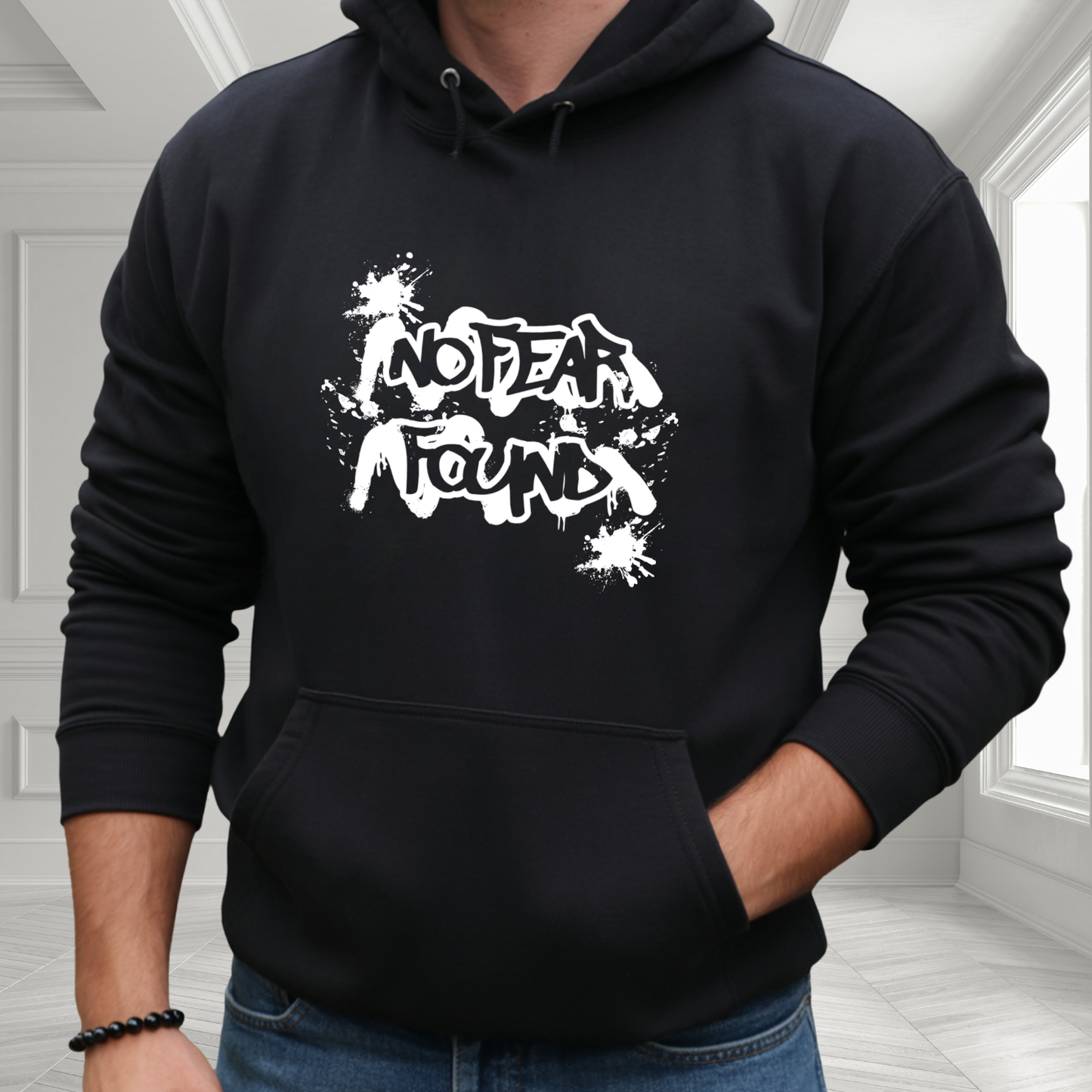 No Fear Found Pullover Hoodie