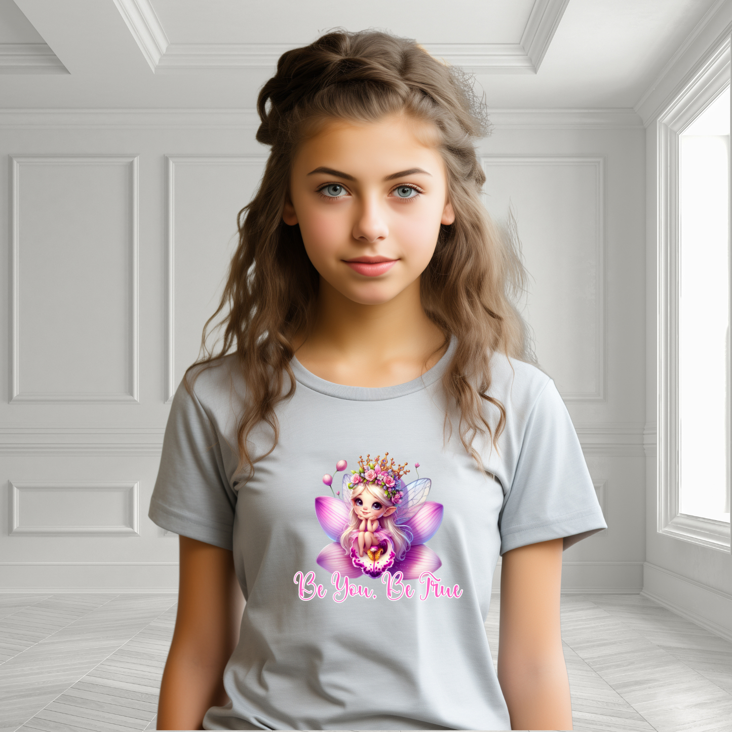 Be You, Be True Kid's T-Shirt
