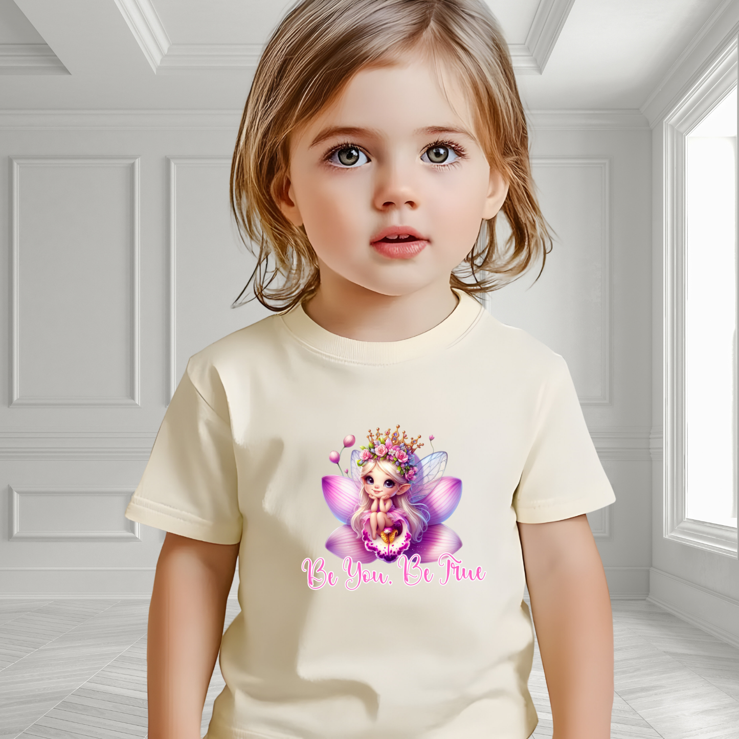 Be You, Be True Toddler T-Shirt